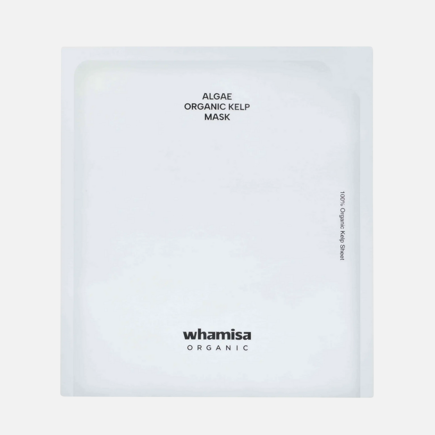 Whamisa Fresh Algae Kelp Mask