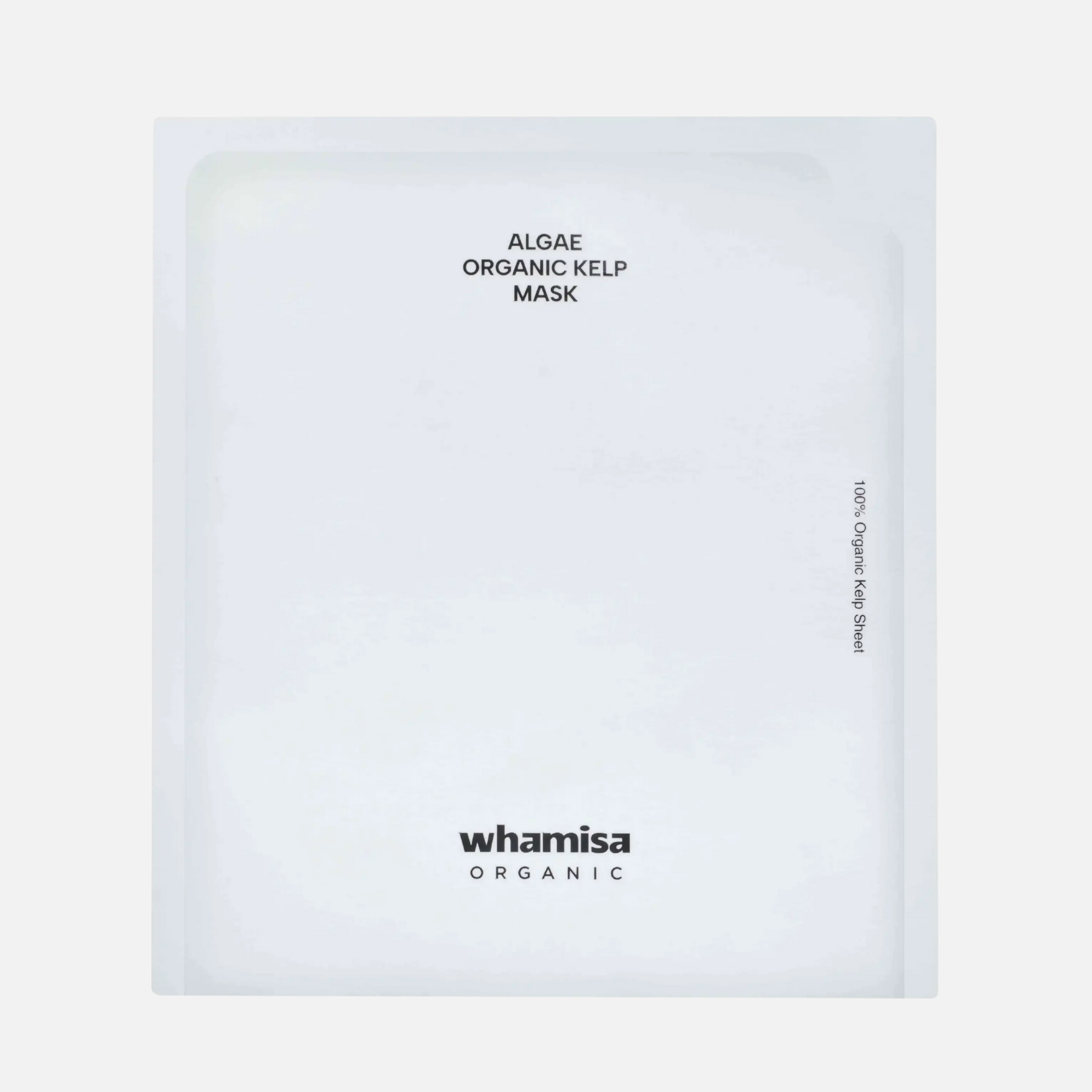 Whamisa Fresh Algae Kelp Mask