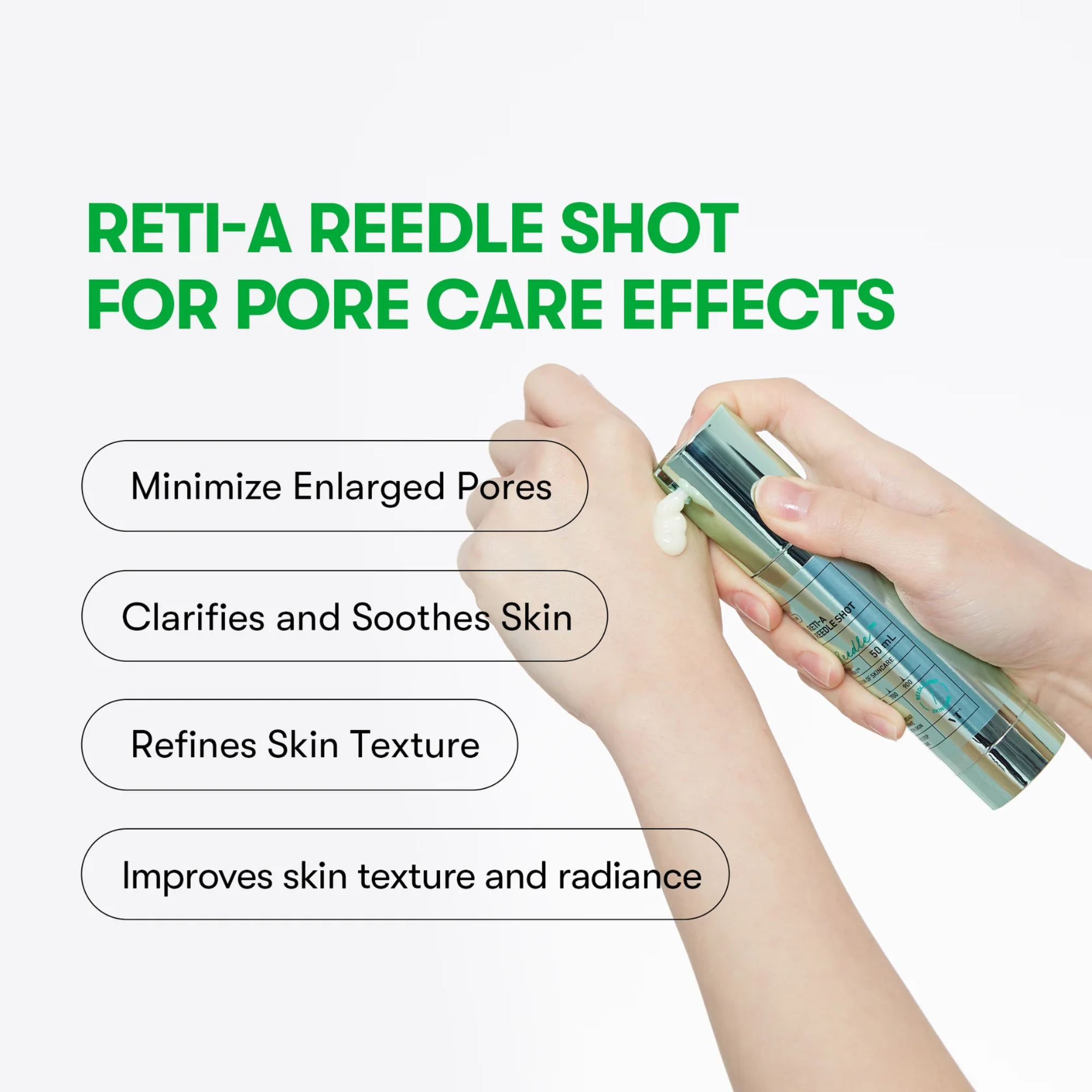 VT Cosmetics Reti-A Reedle Shot 100