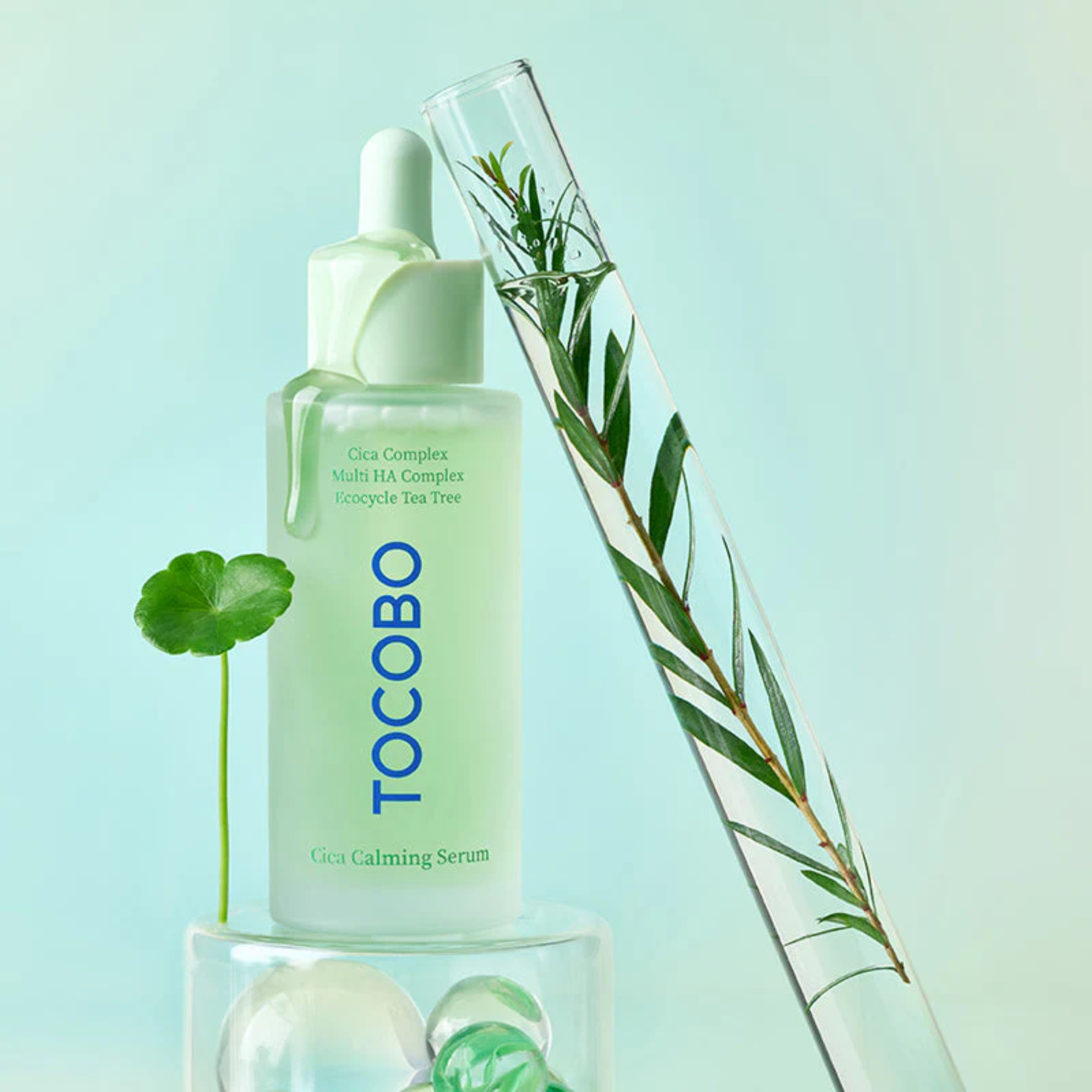 TOCOBO Cica Calming Serum