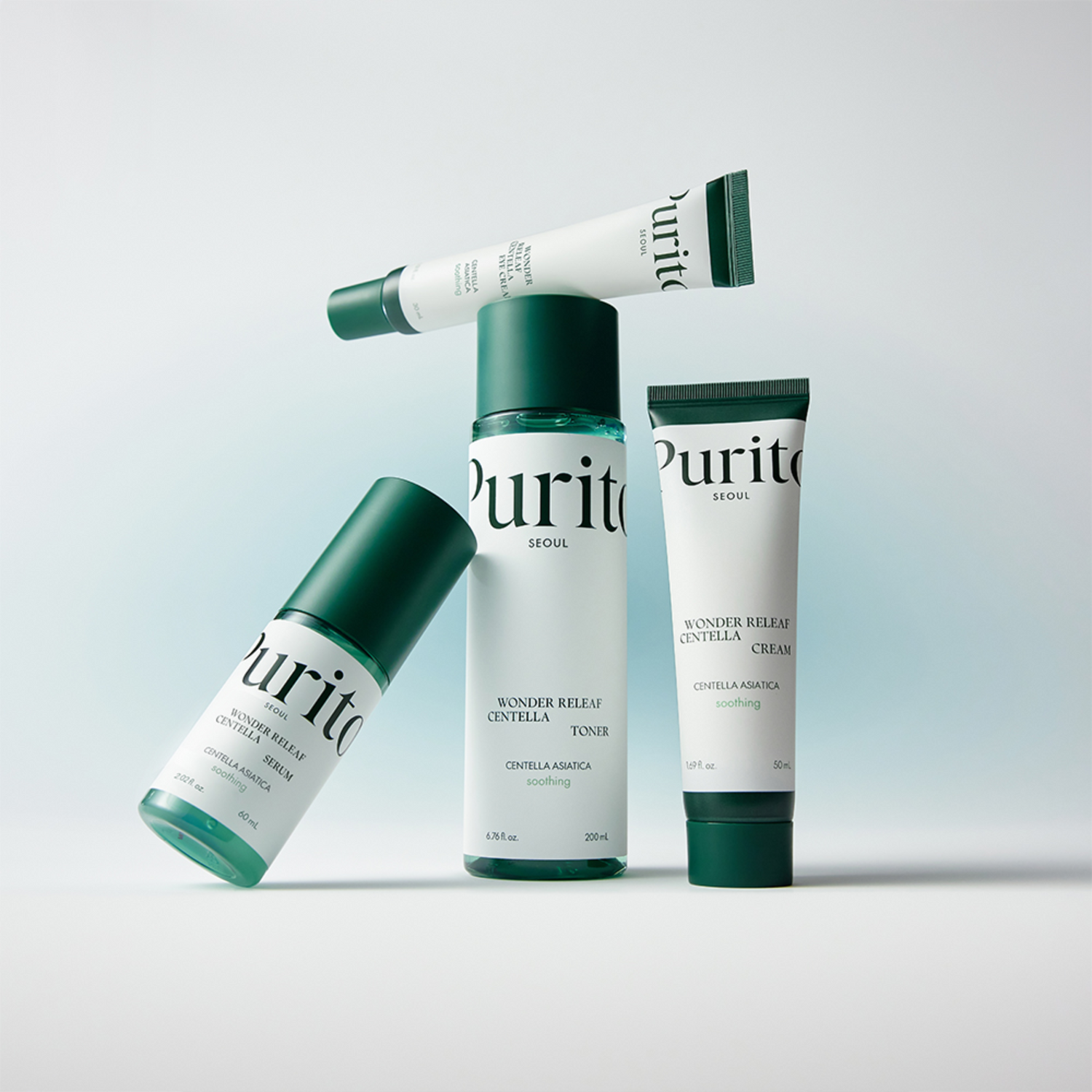 Purito Wonder Releaf Centella Serum