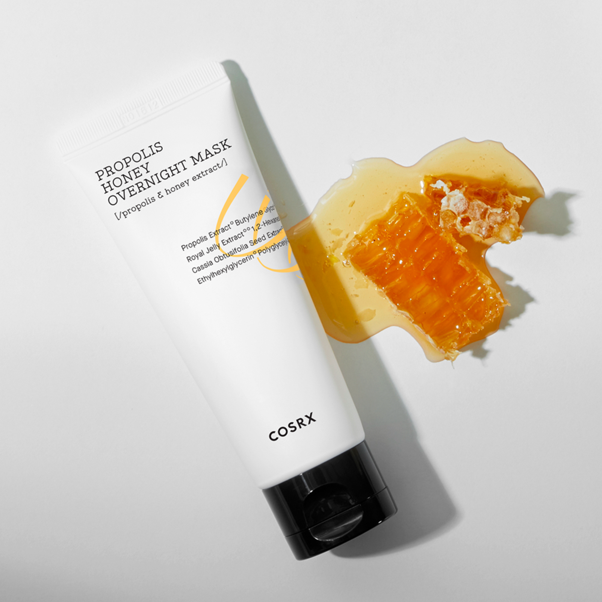 Cosrx Propolis Honey Overnight Mask