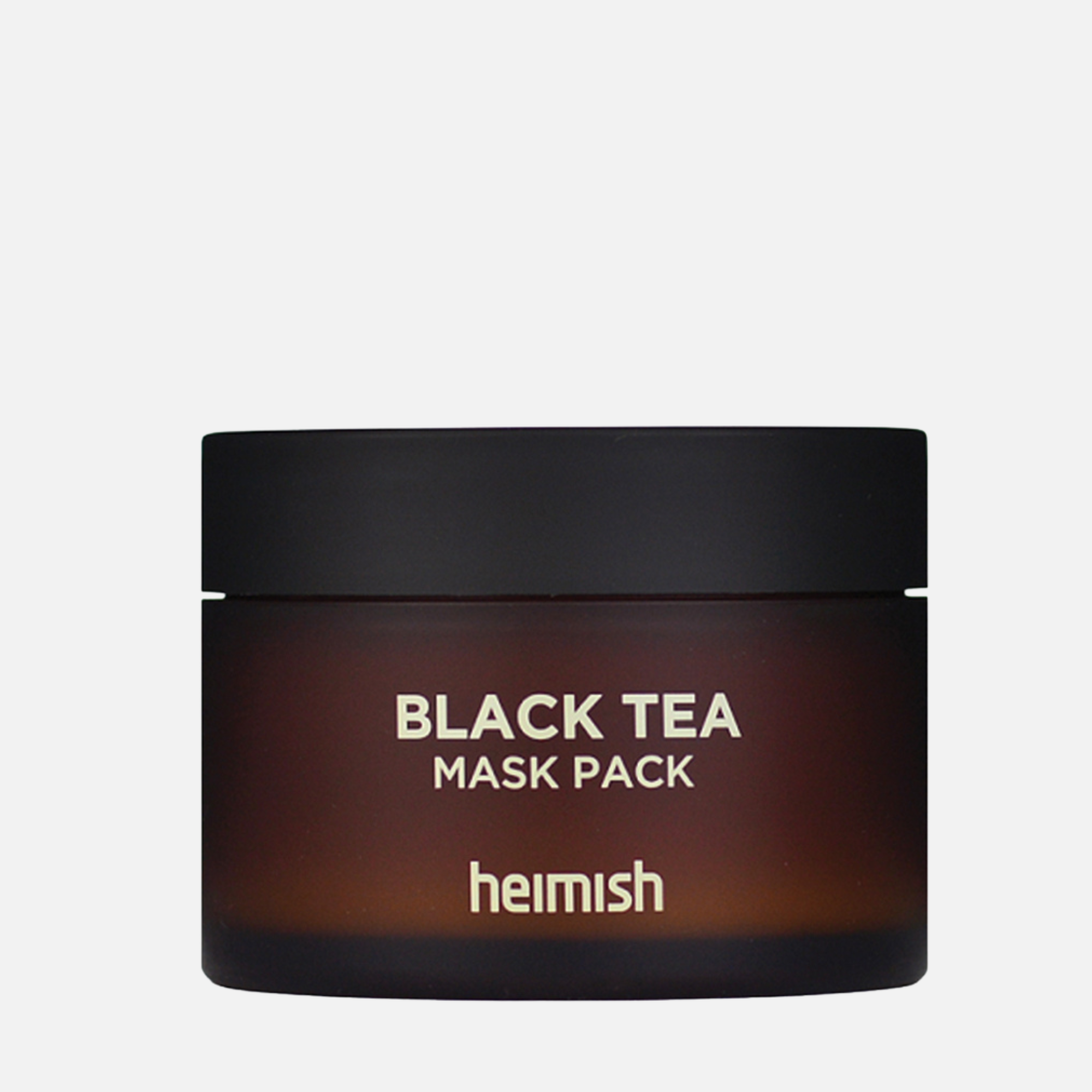 Heimish Black Tea Mask Pack