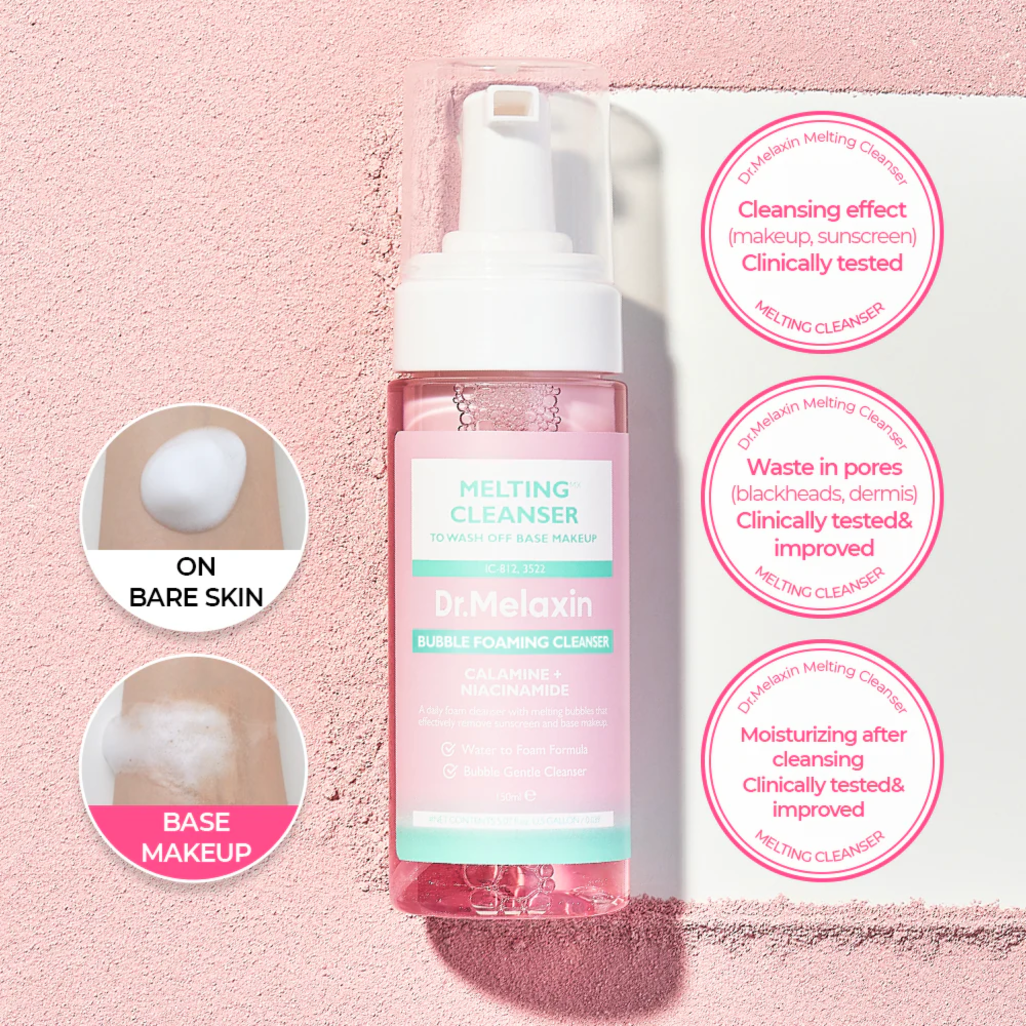 Dr.Melaxin Melting Cleanser