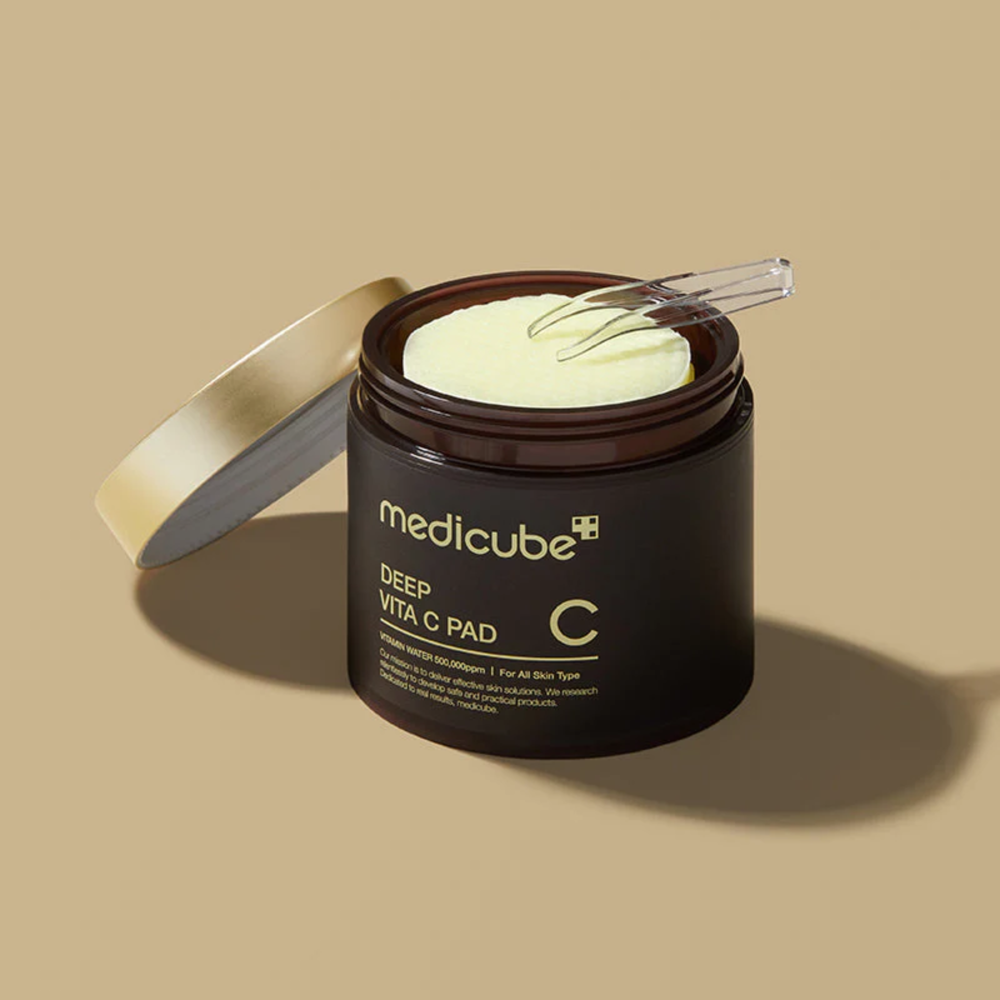Medicube Deep Vita C Pad