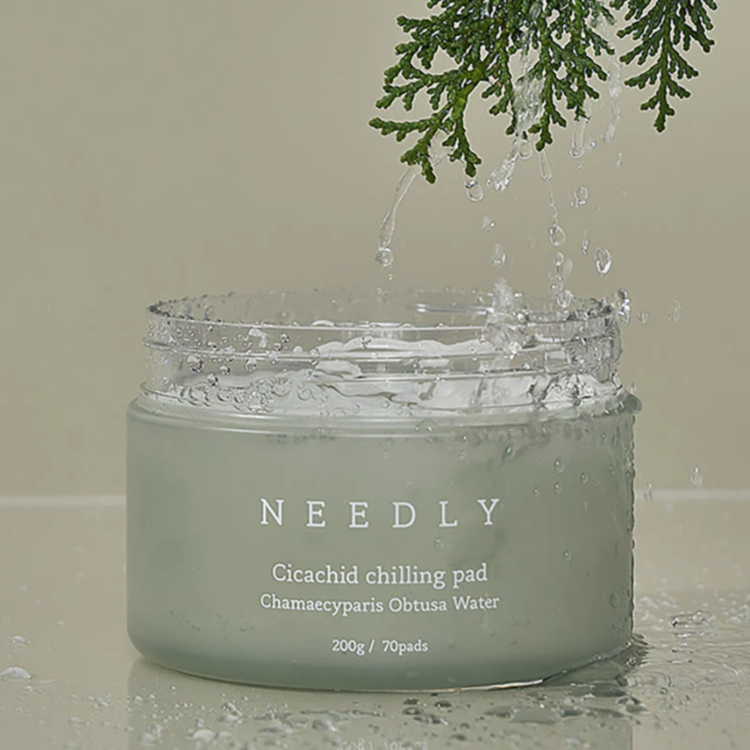 Needly Cicachid Chilling Pad