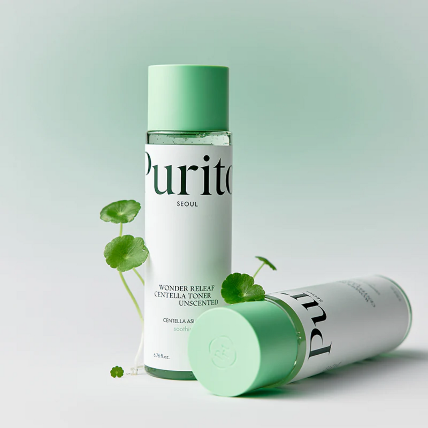 Purito Wonder Releaf Centella Toner Unscented