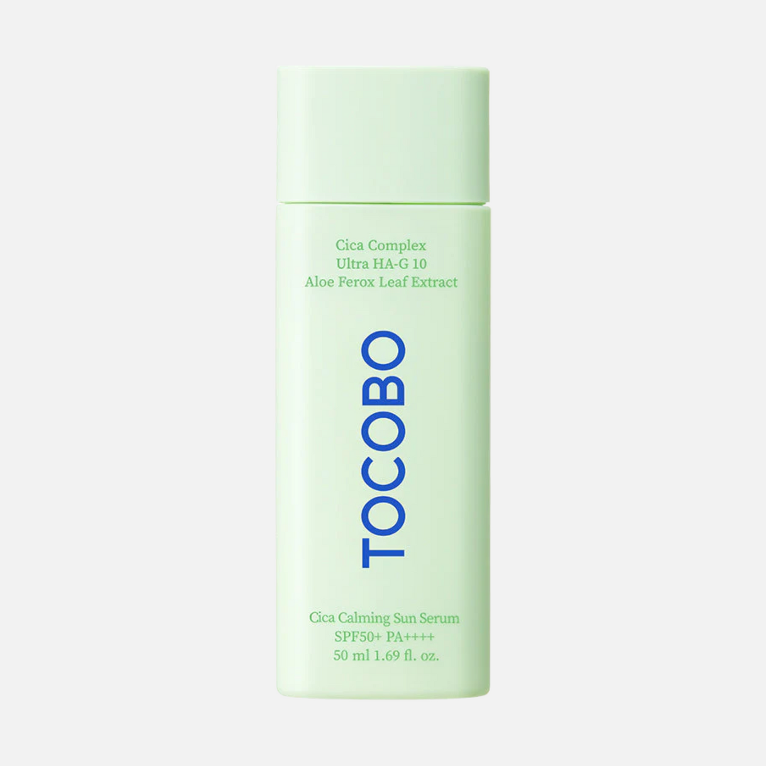 TOCOBO Cica Calming Sun Serum SPF50+ PA++++