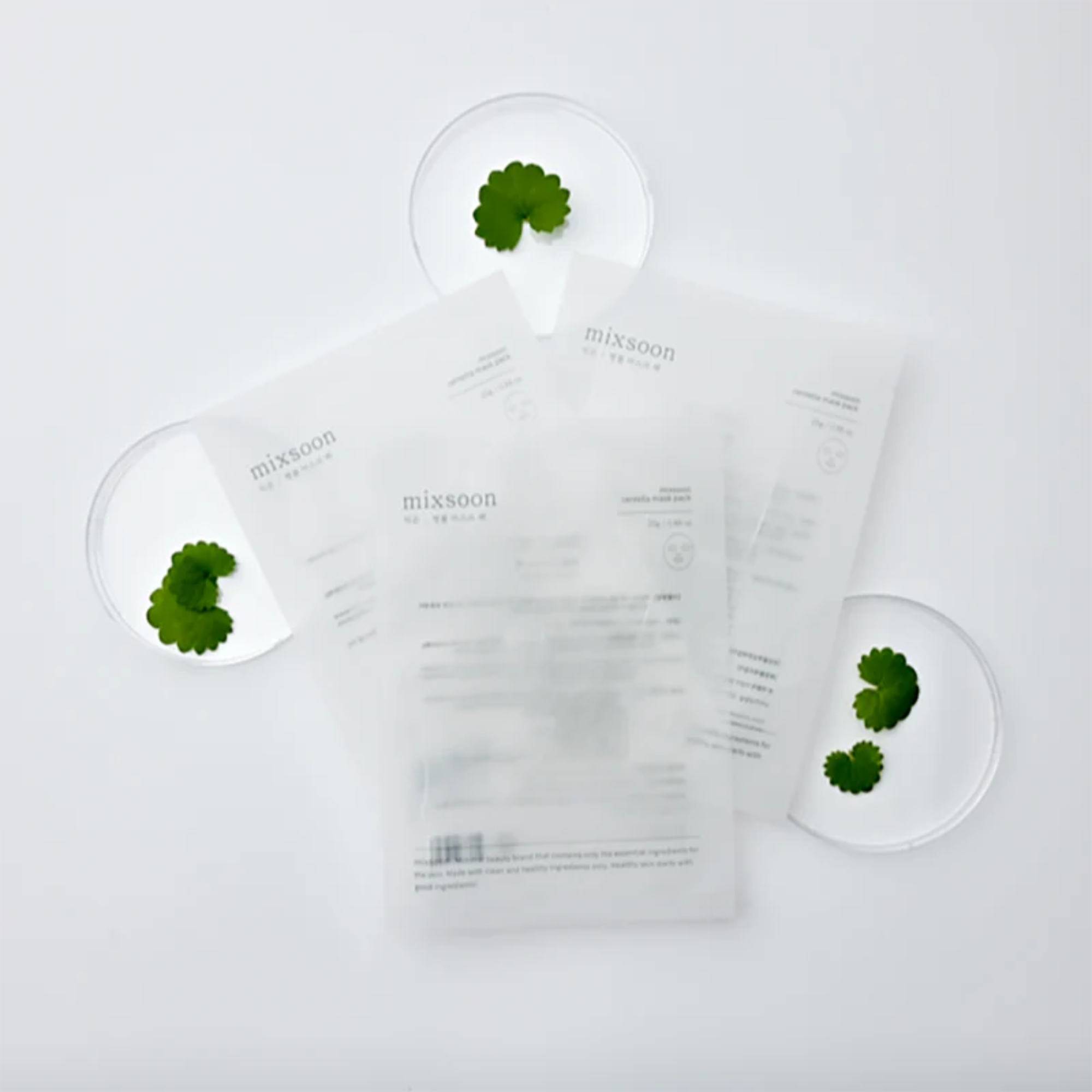 Mixsoon Centella Mask 1 Stück