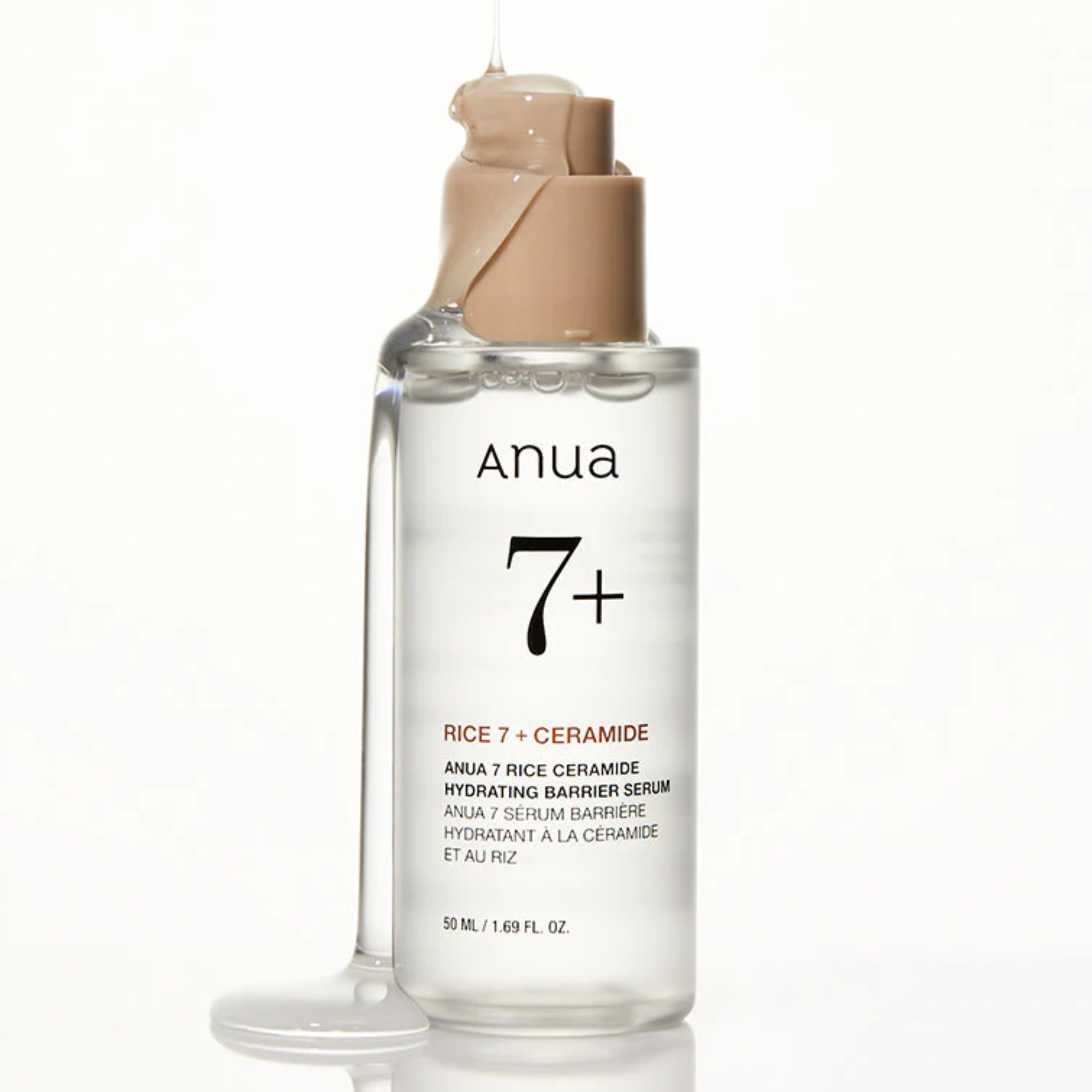 Anua 7 Rice Ceramide Hydrating Barrier Serum 50ml