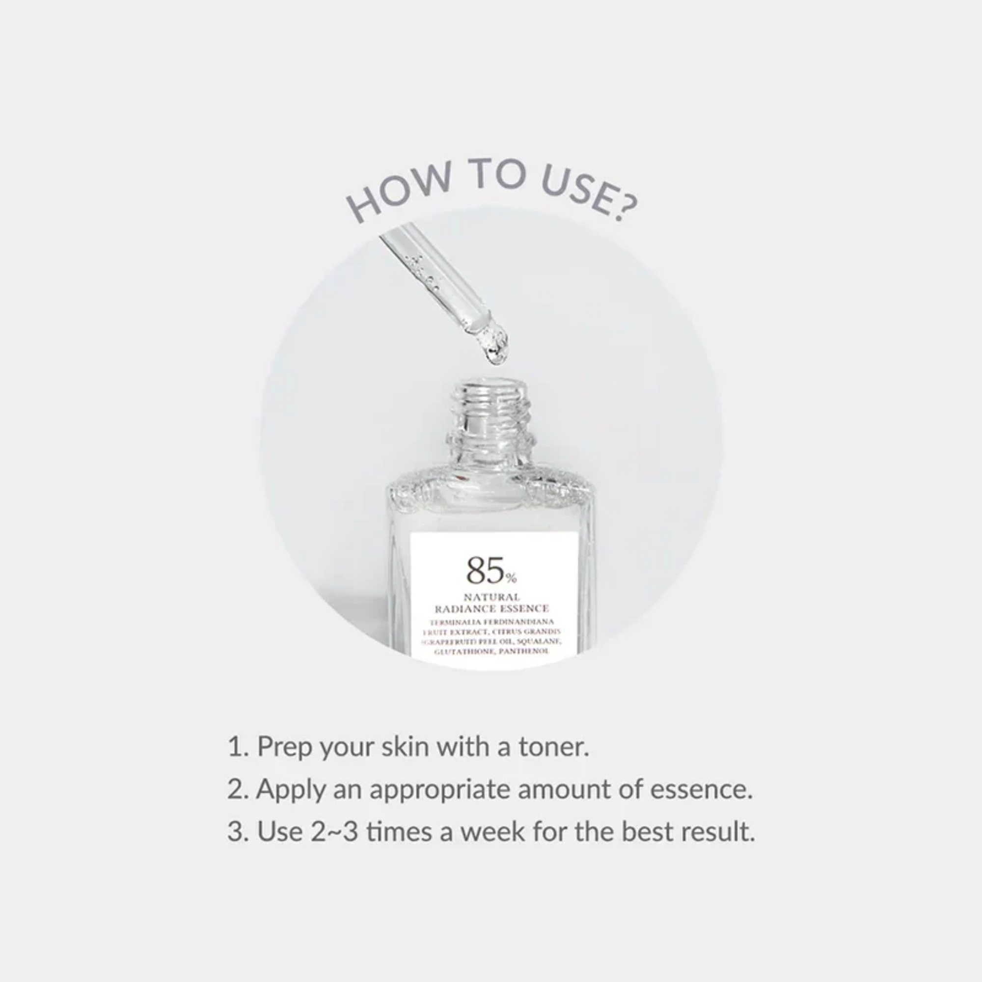 Dr.Althea Natural Radiance Essence