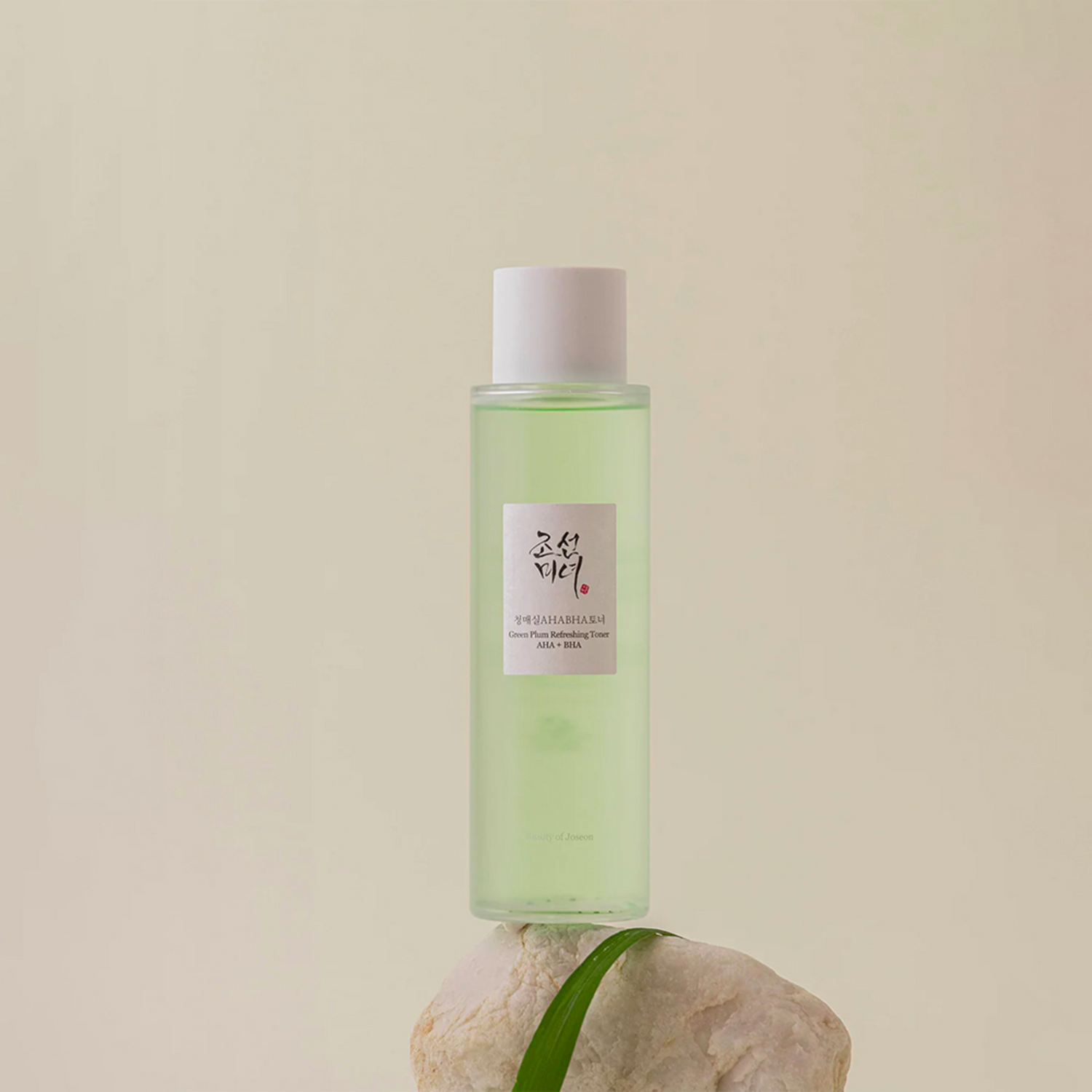 Beauty of Joseon Green Plum Refreshing Toner: AHA + BHA