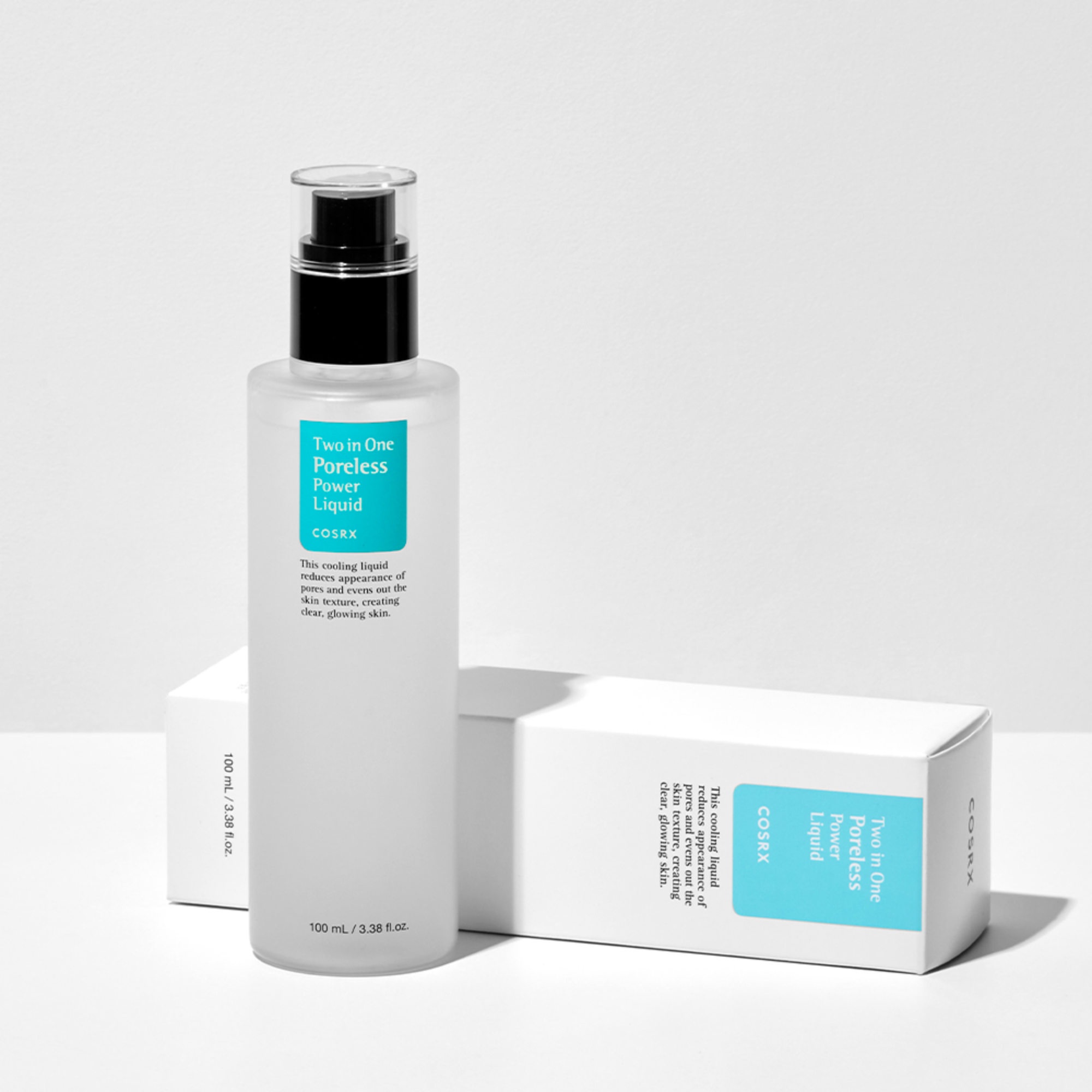 Cosrx Two in One Poreless Power Liquid