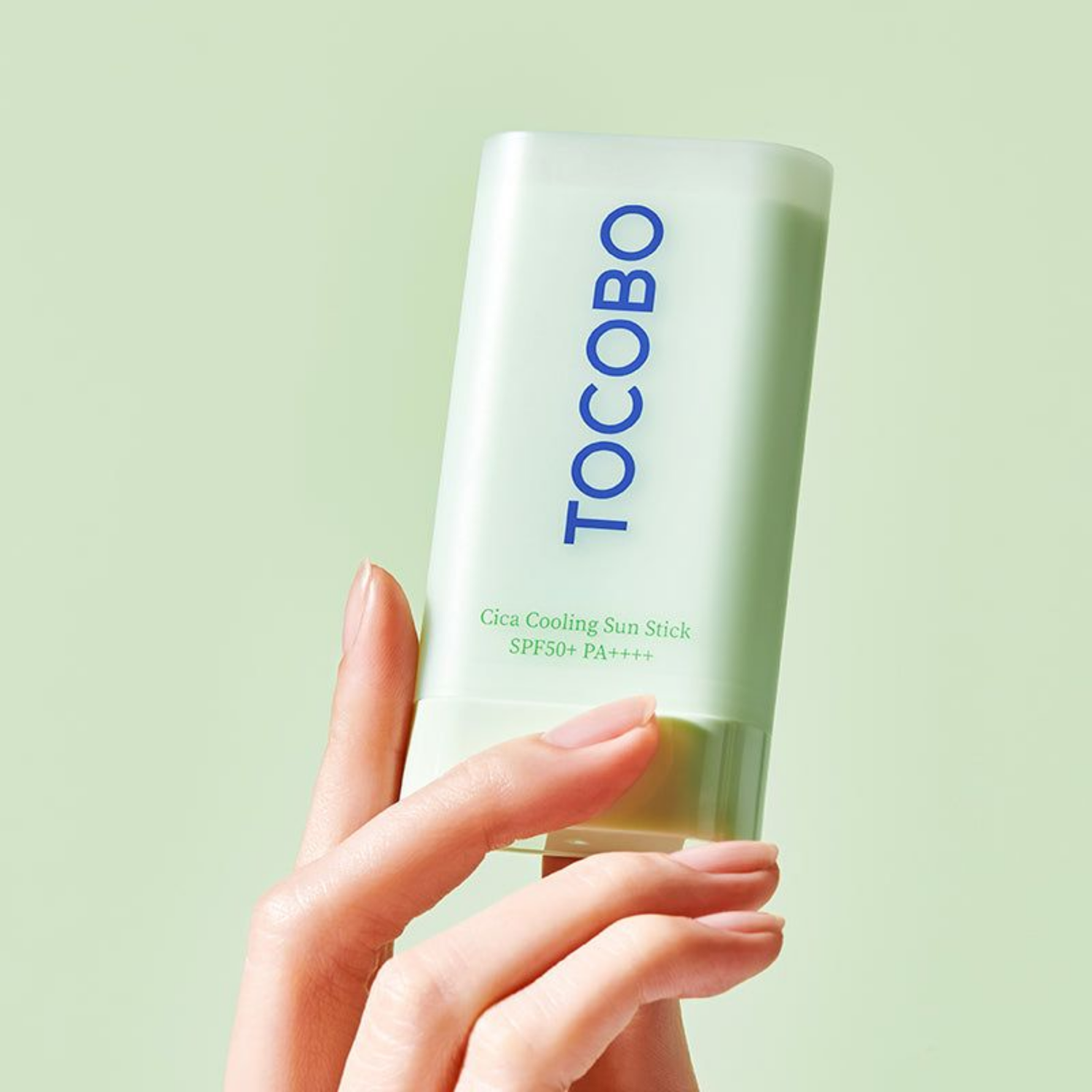 TOCOBO Cica Cooling Sun Stick SPF50+ PA++++ -