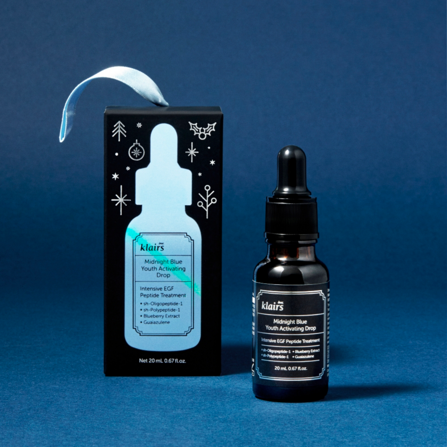 Klairs Midnight Blue Youth Activating Drop