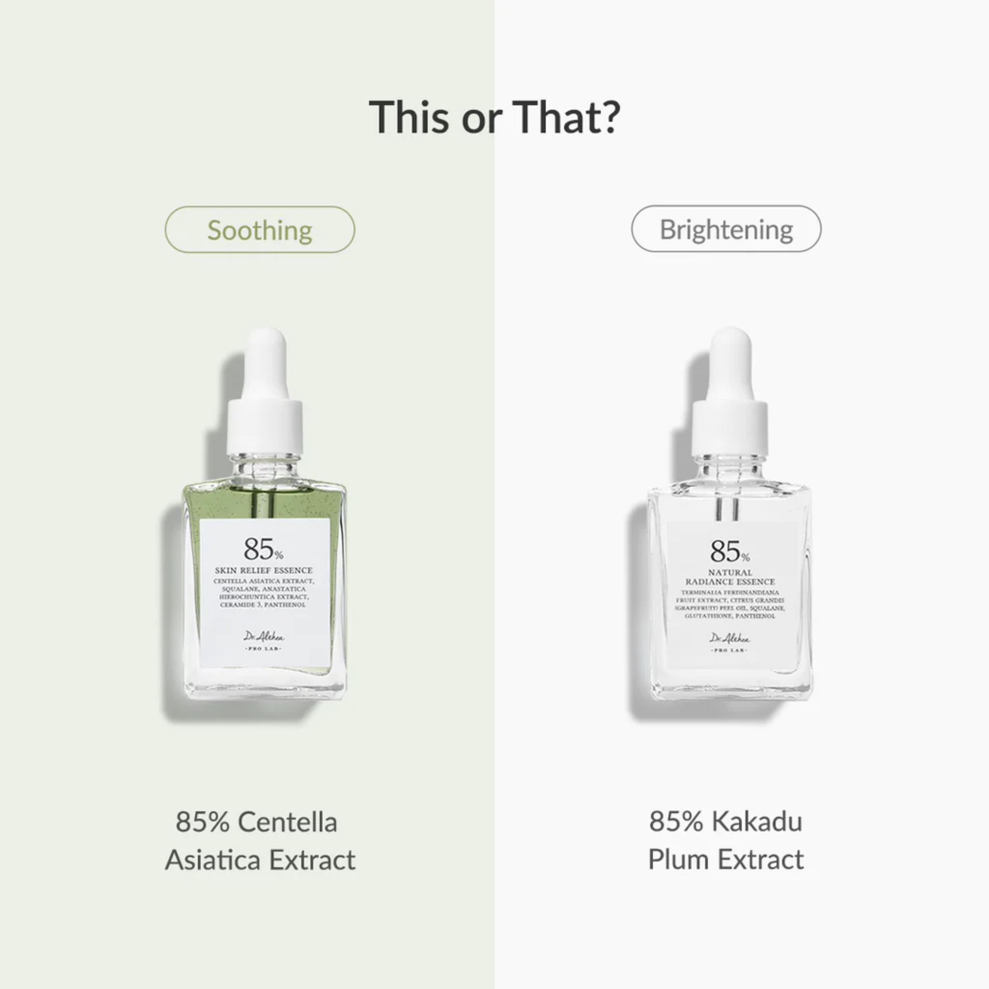 Dr.Althea Natural Radiance Essence