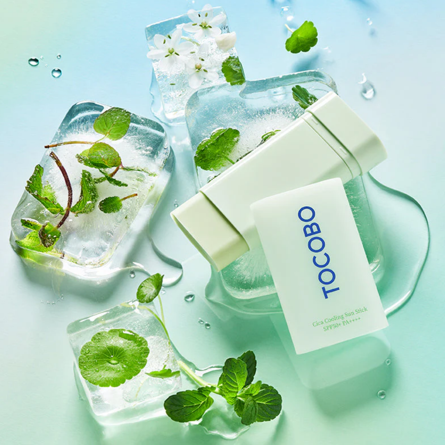 TOCOBO Cica Cooling Sun Stick SPF50+ PA++++ -