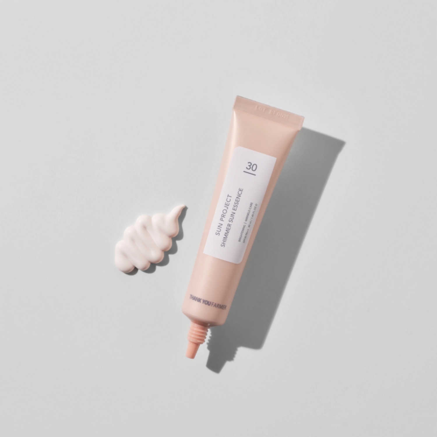 THANK YOU FARMER Sun Project Shimmer Sun Essence