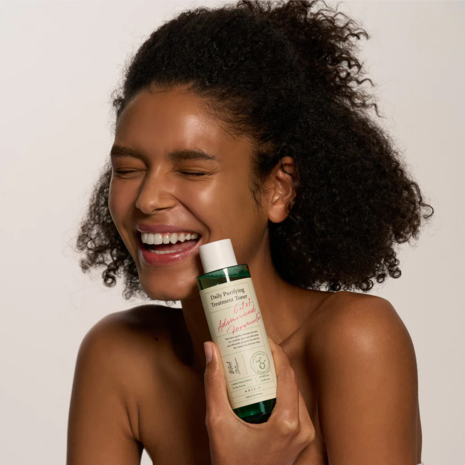 Axis-Y Daily Purifying Treatment Toner