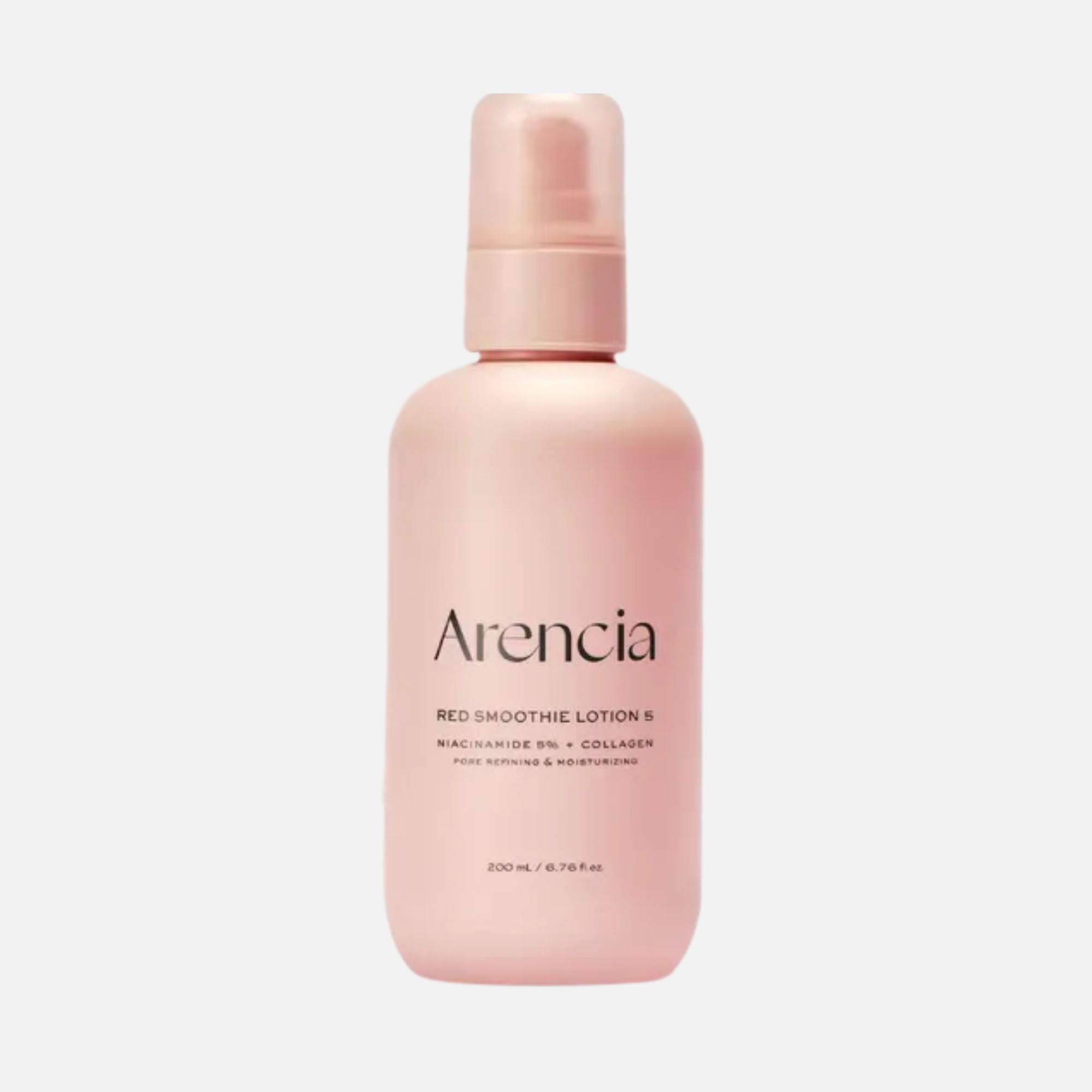 Arencia Red Smoothie Lotion 5 200ml