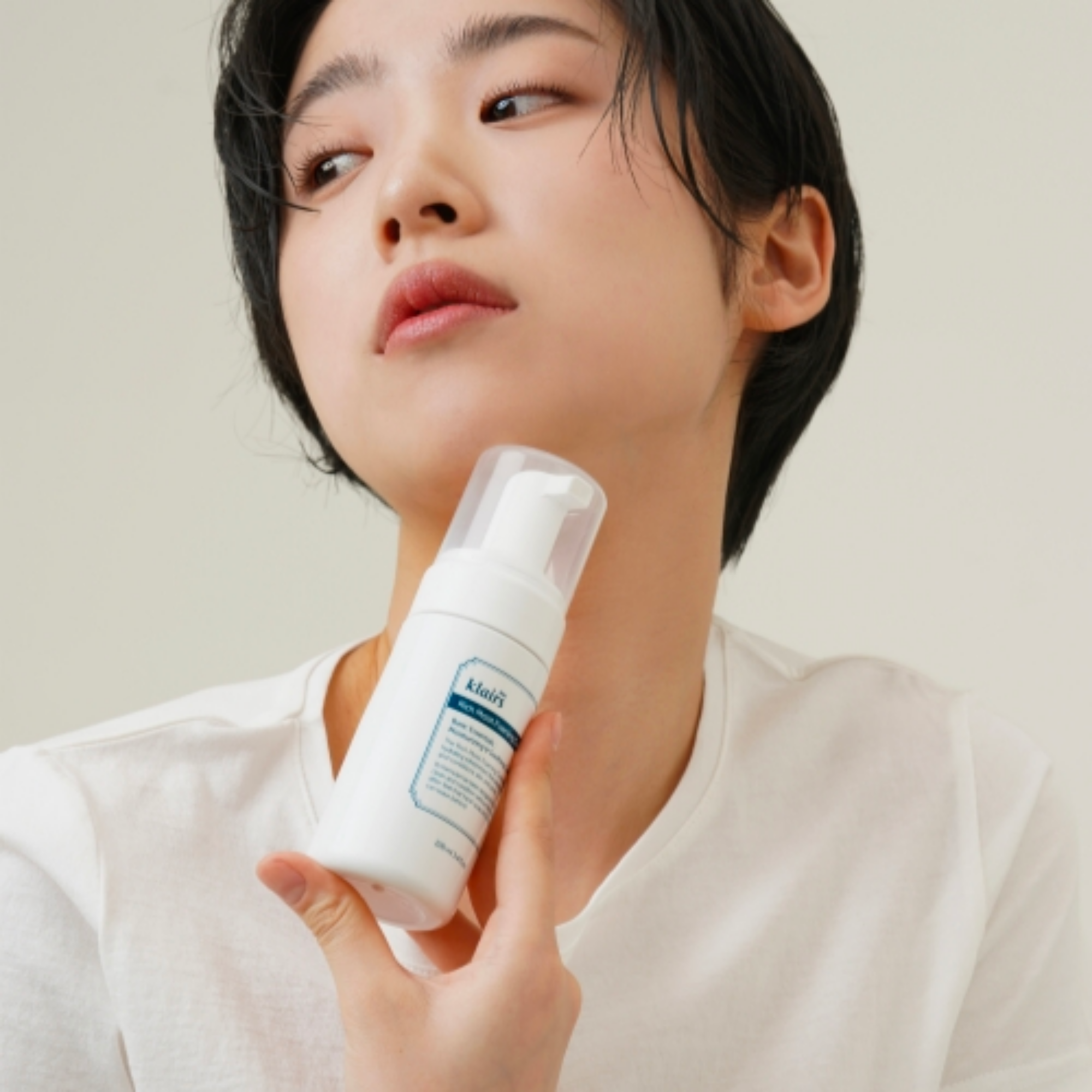 Klairs Rich Moist Foaming Cleanser