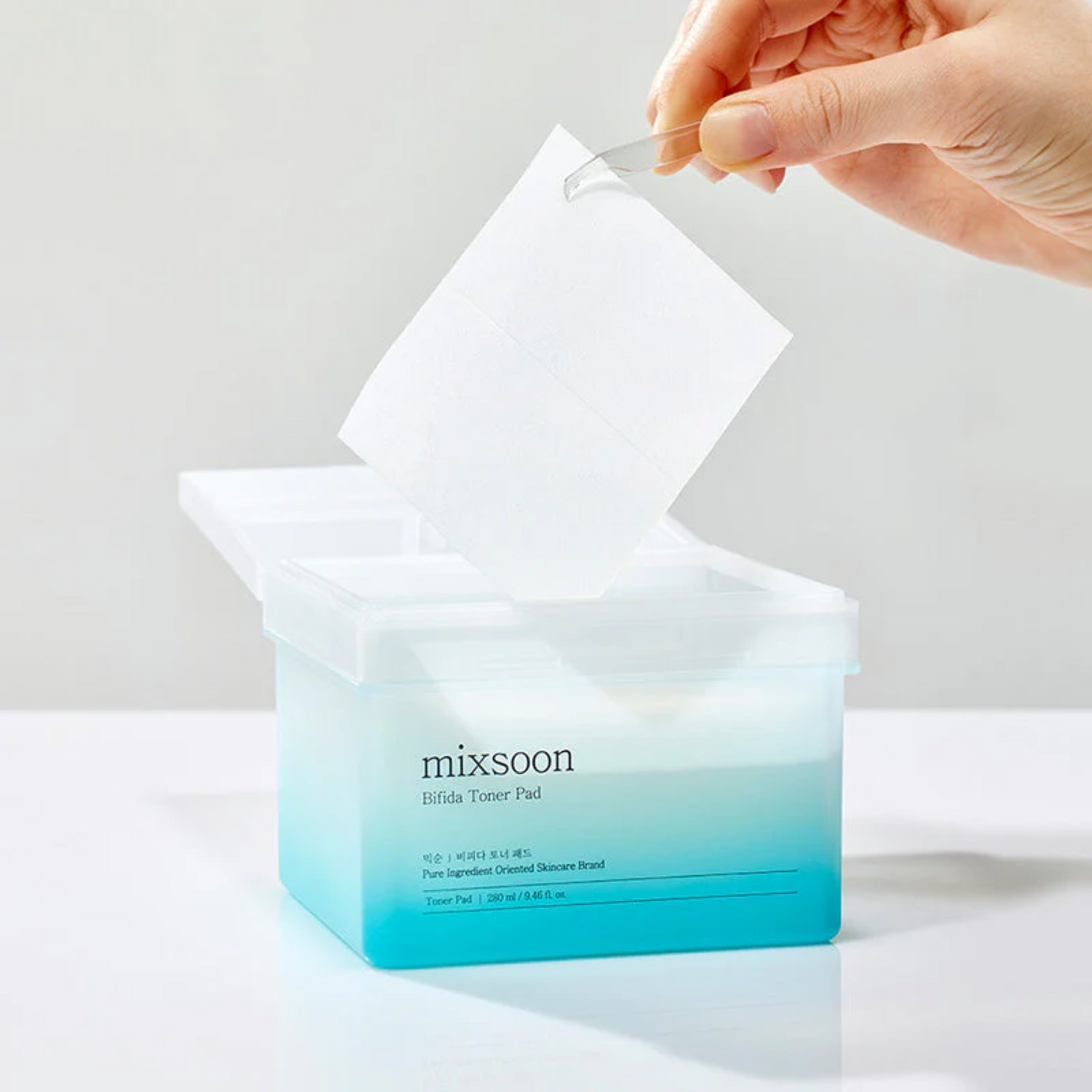 MIXSOON Bifida Toner Pad
