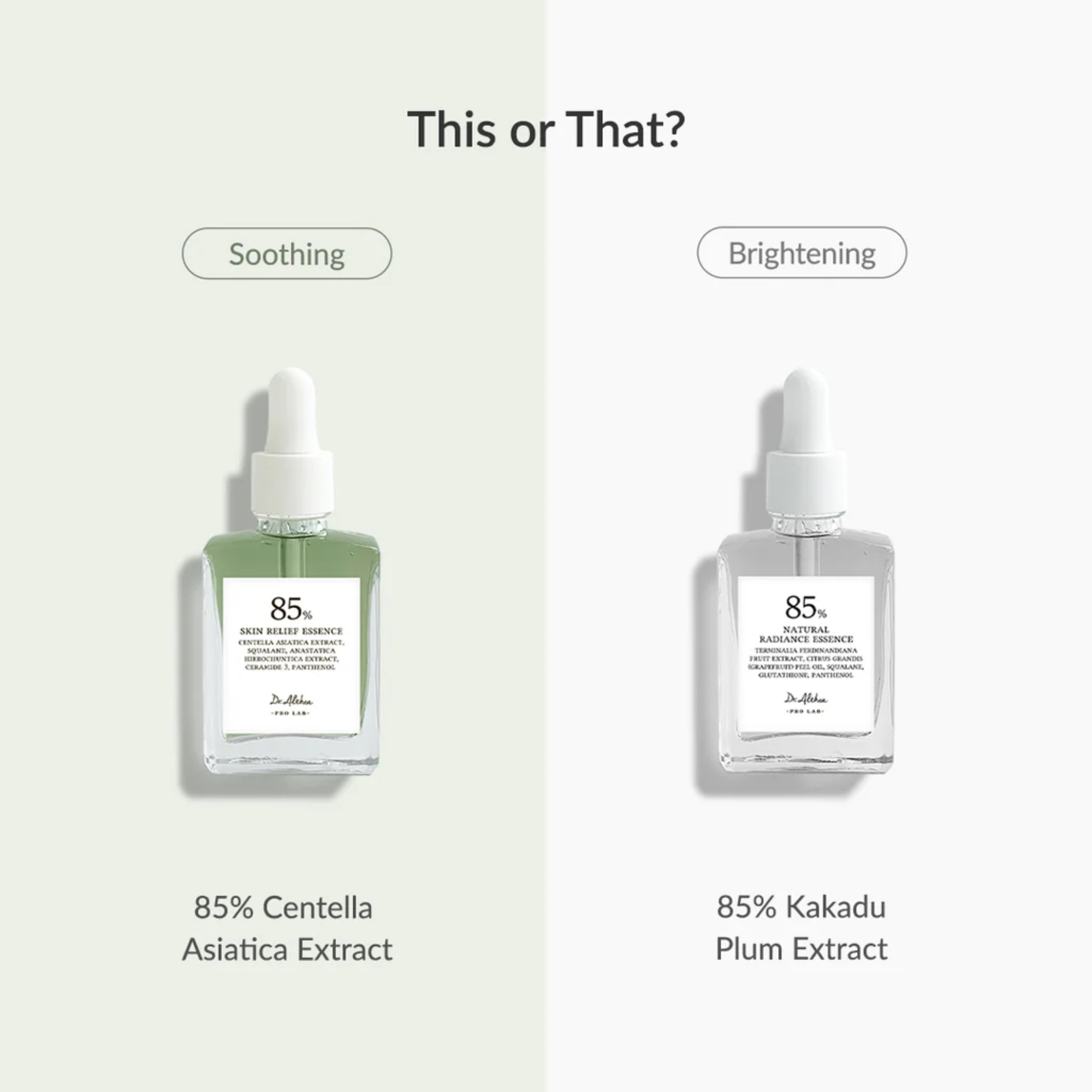 Dr. Althea Skin Relief Essence