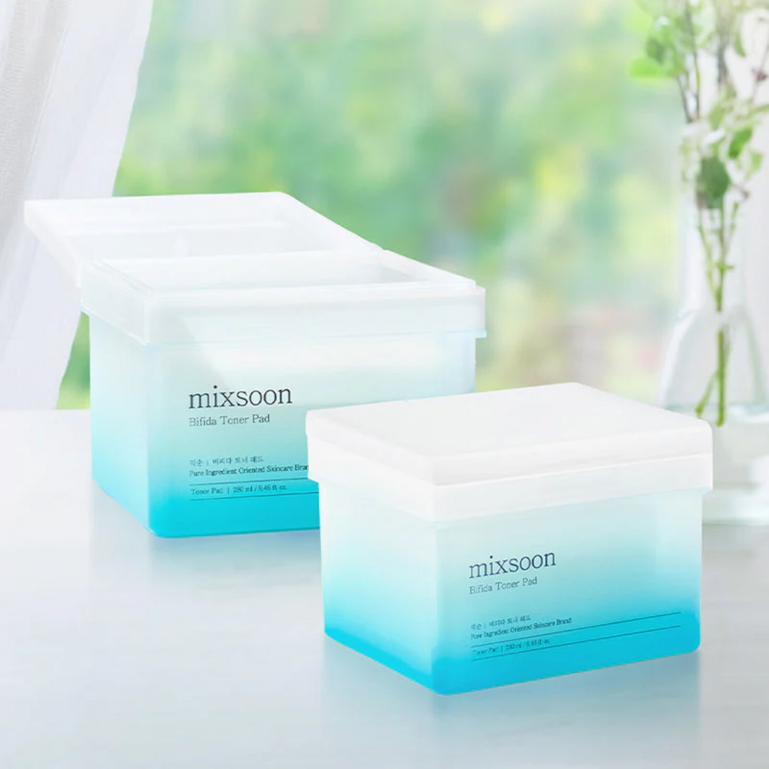 MIXSOON Bifida Toner Pad