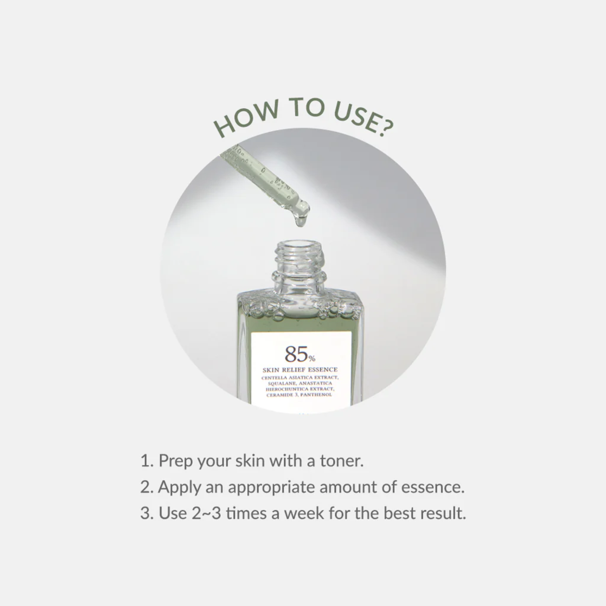 Dr. Althea Skin Relief Essence