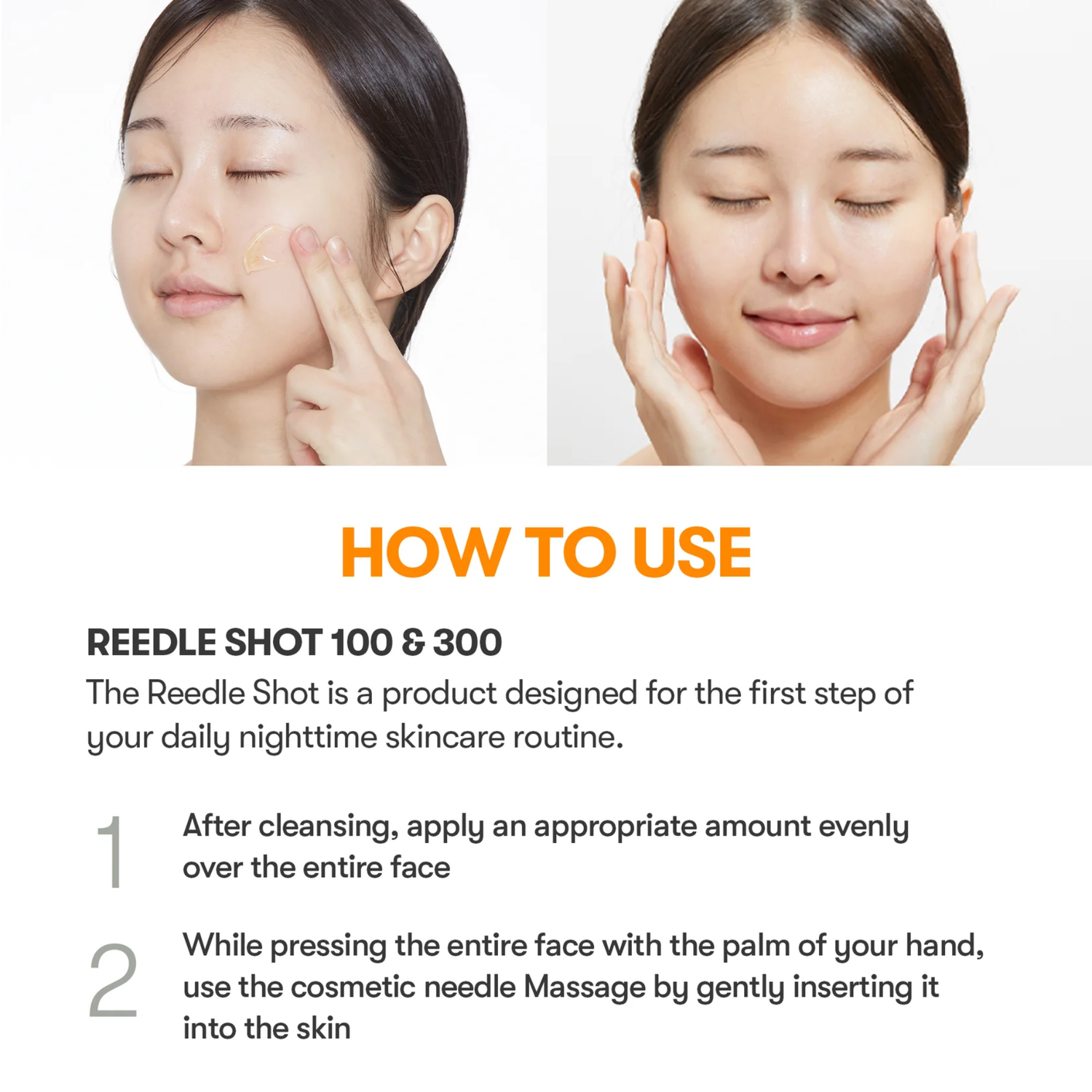 VT Cosmetics Vita-Light Reedle Shot 100