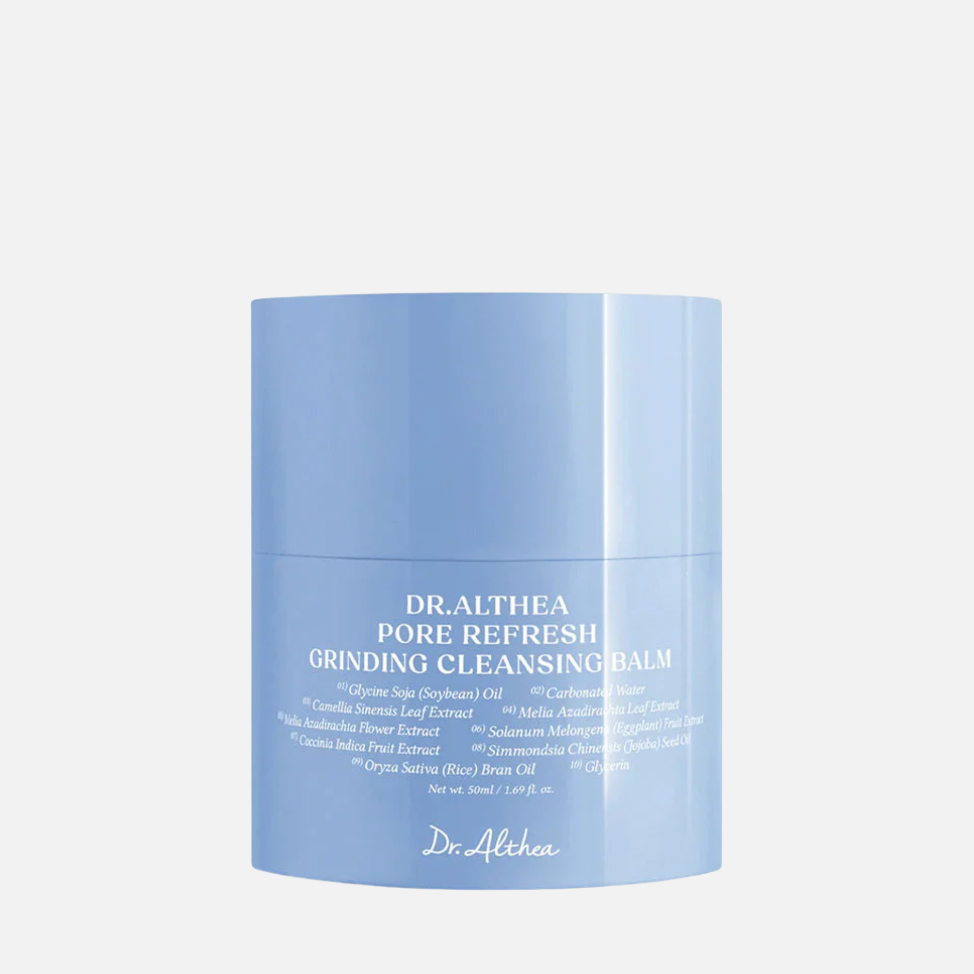 Dr.Althea Pore Refresh Grinding Cleansing Balm