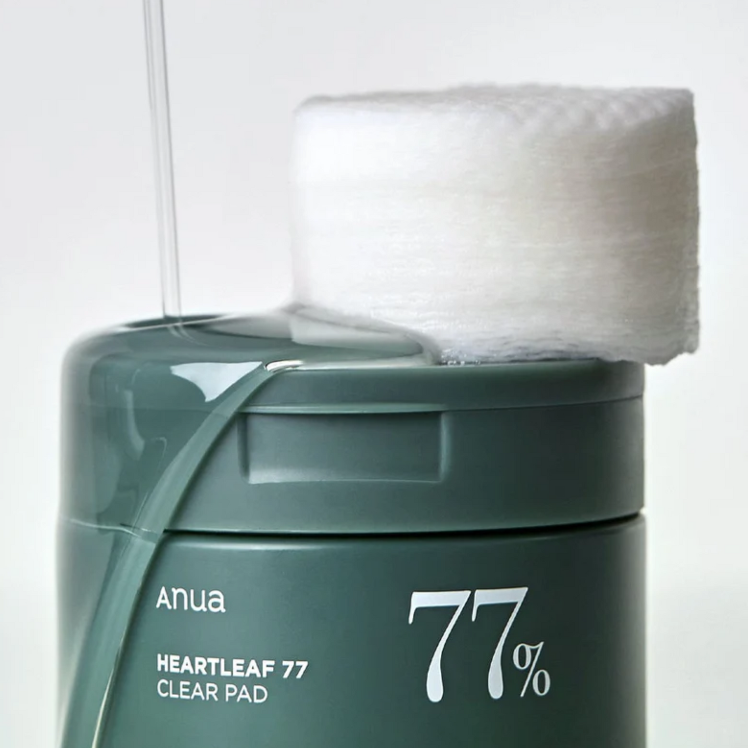 Anua Heartleaf 77% Toner Pad 160ml