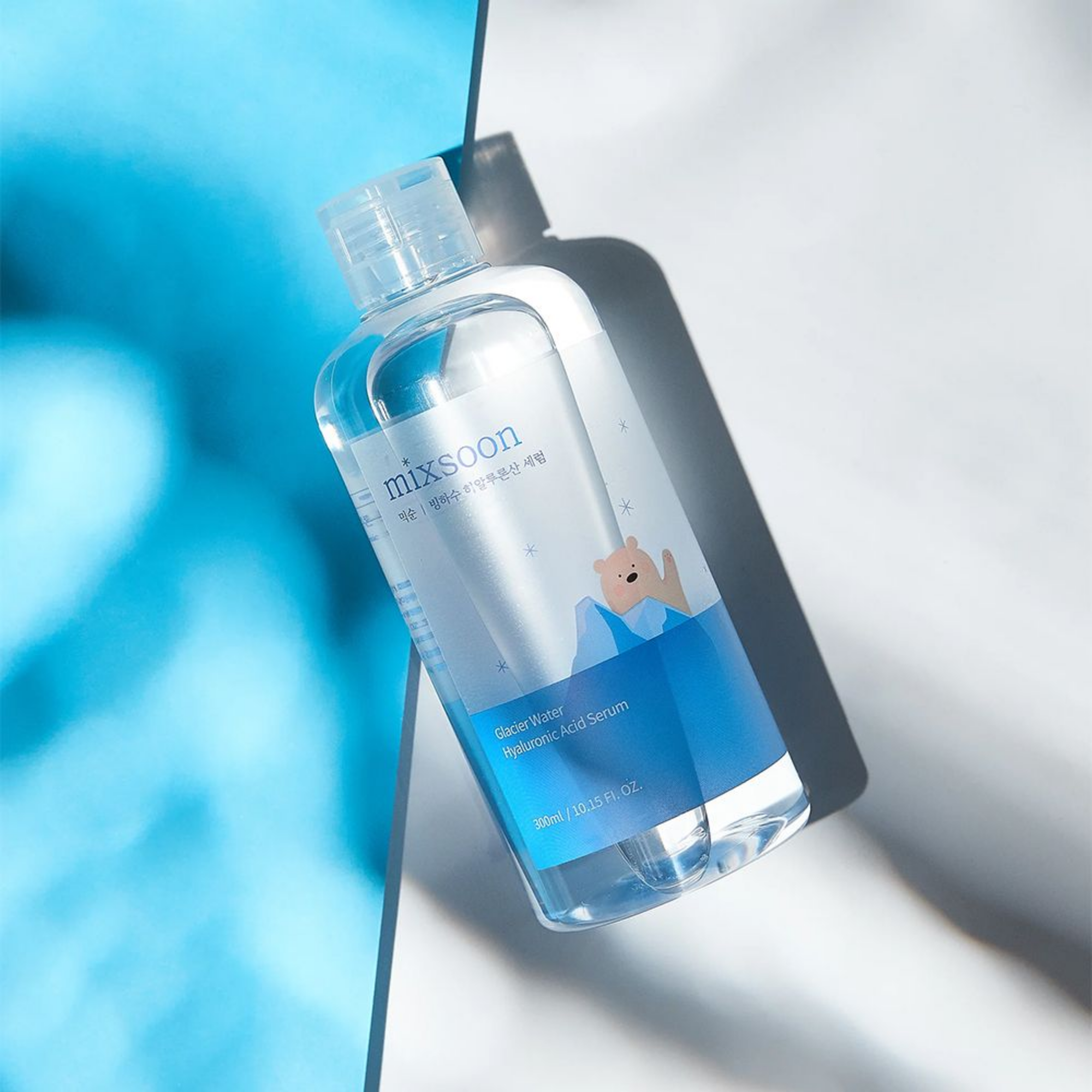 Mixsoon Glacier Water Hyaluronic Acid Serum
