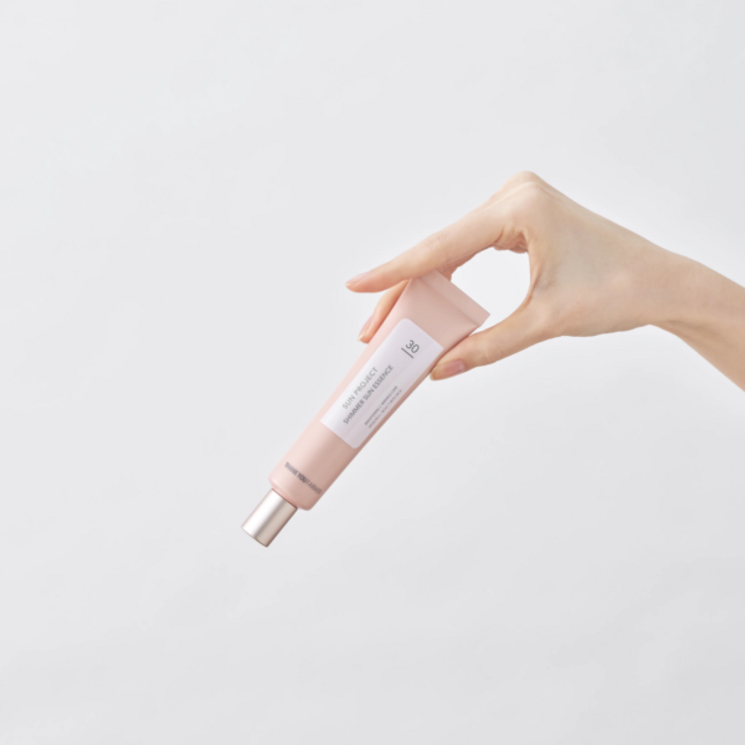 THANK YOU FARMER Sun Project Shimmer Sun Essence