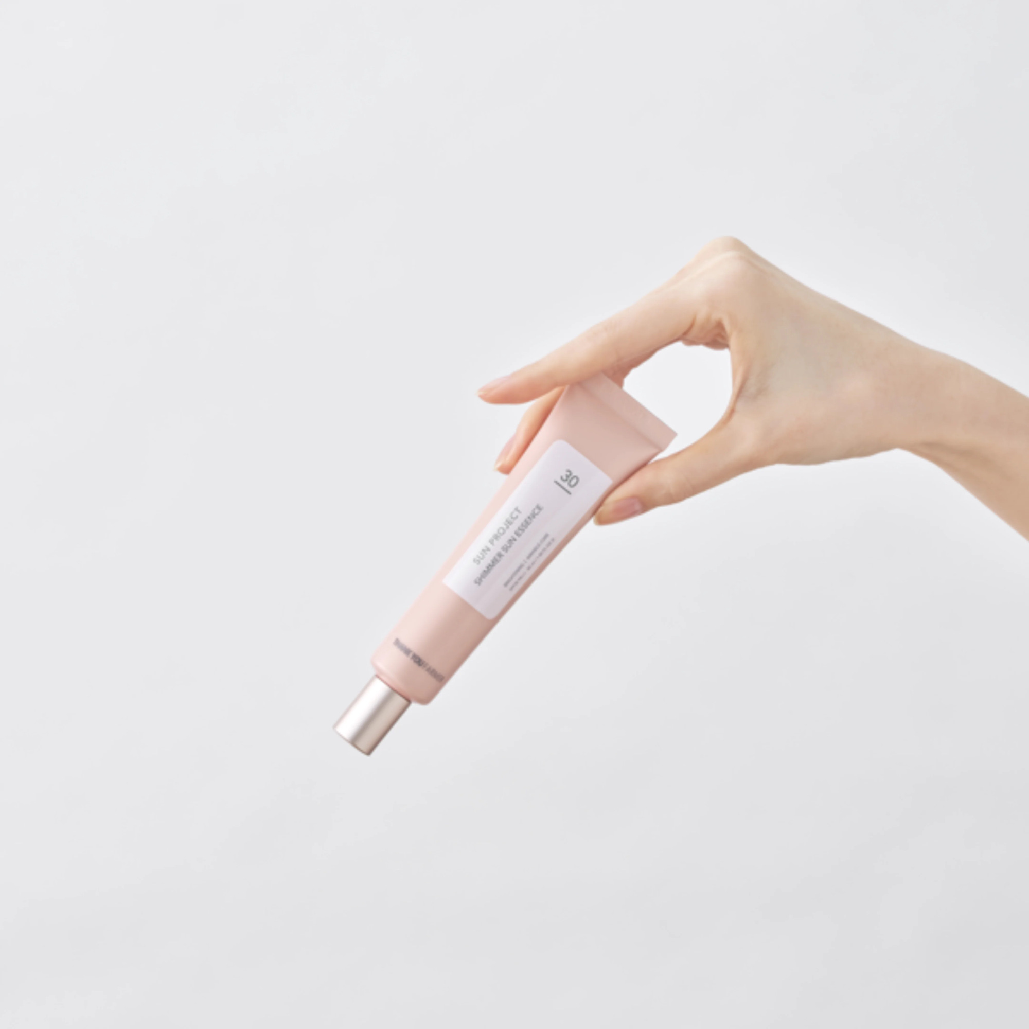 THANK YOU FARMER Sun Project Shimmer Sun Essence