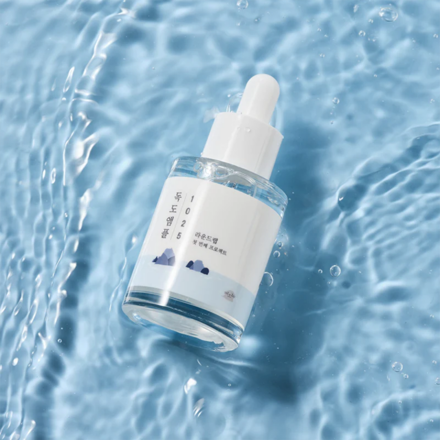 Round Lab 1025 Dokdo Ampoule