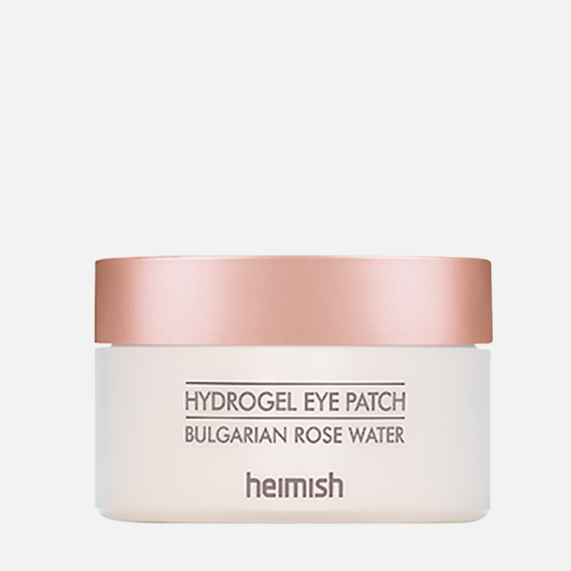 Heimish Hydrogel Eye Patch Bulgarian Rose Water
