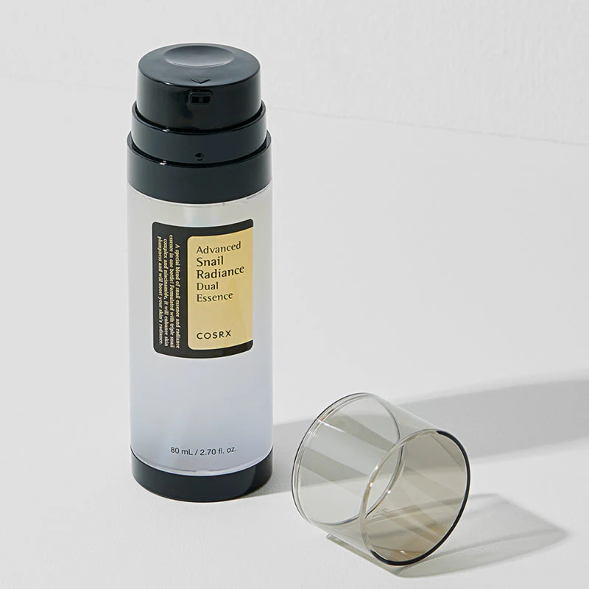 Cosrx Advanced Snail Radiance Dual Essence