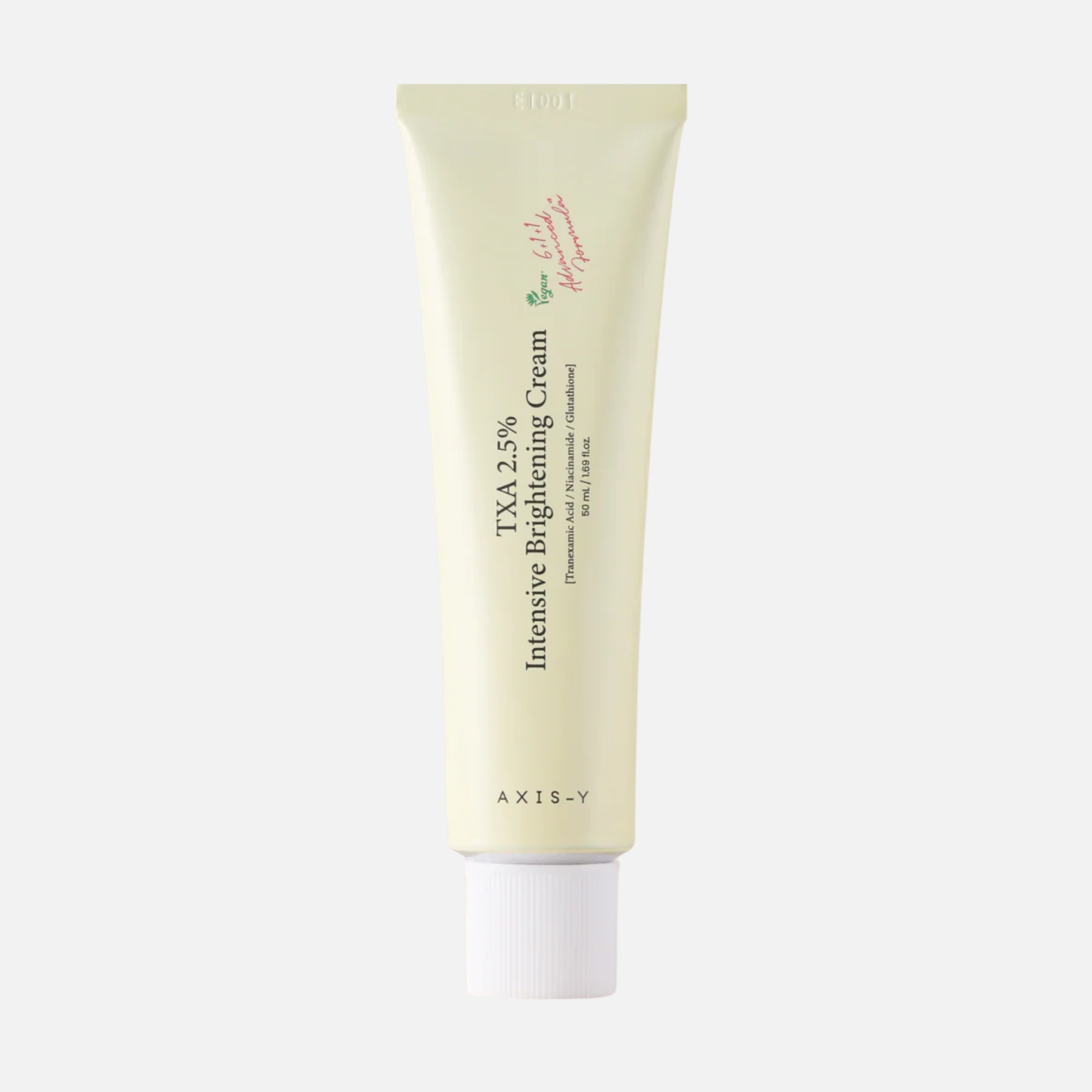 AXIS-Y TXA 2.5% Intensive Brightening Cream 50ml