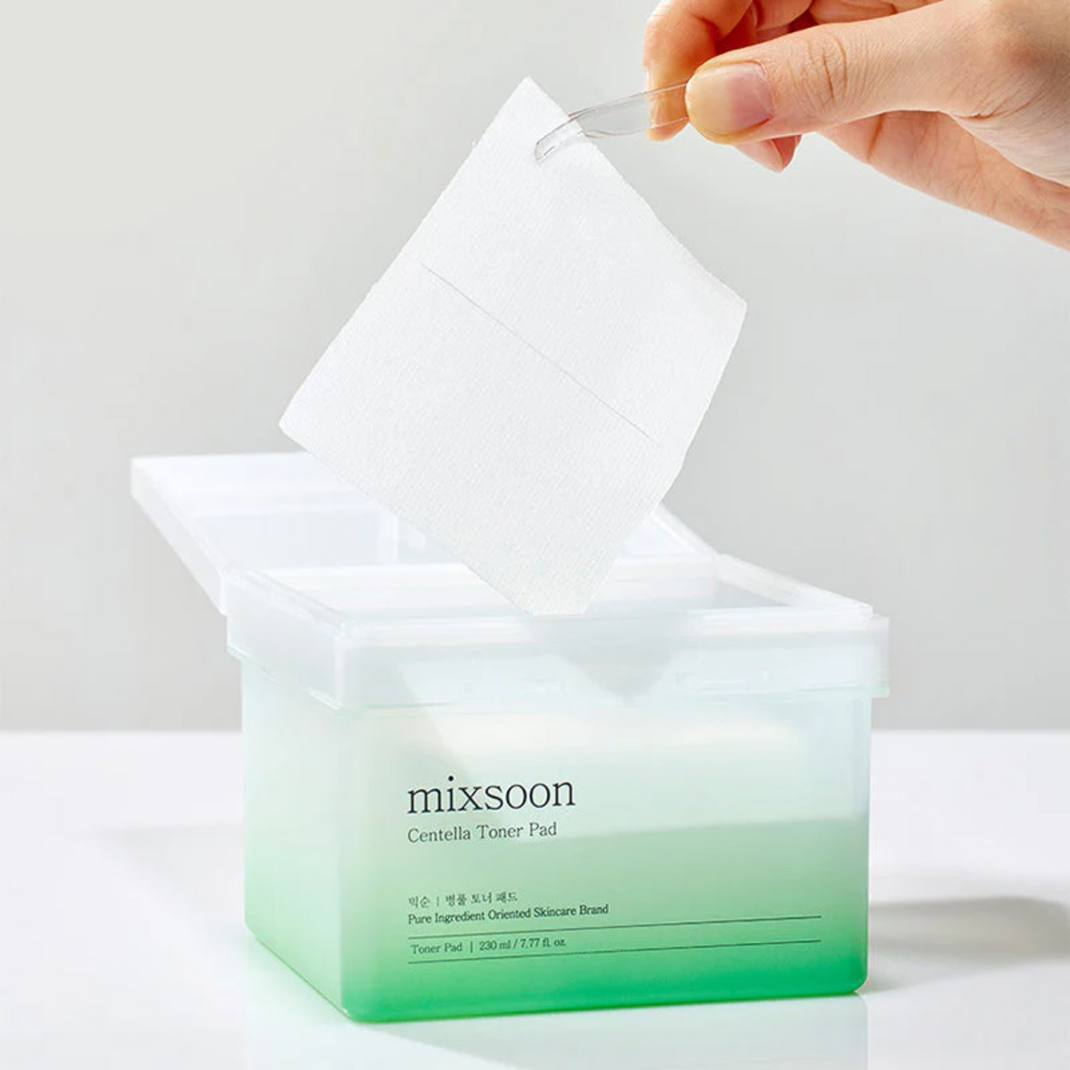 MIXSOON Centella Toner Pad