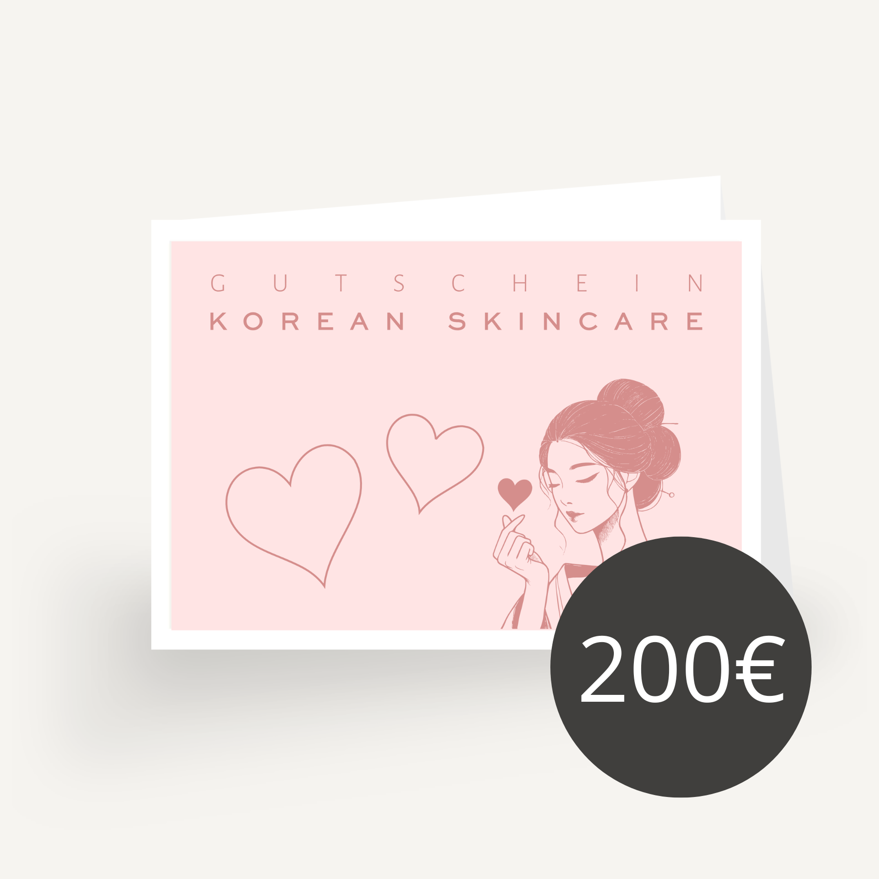 Bloom & Shine Geschenkgutschein