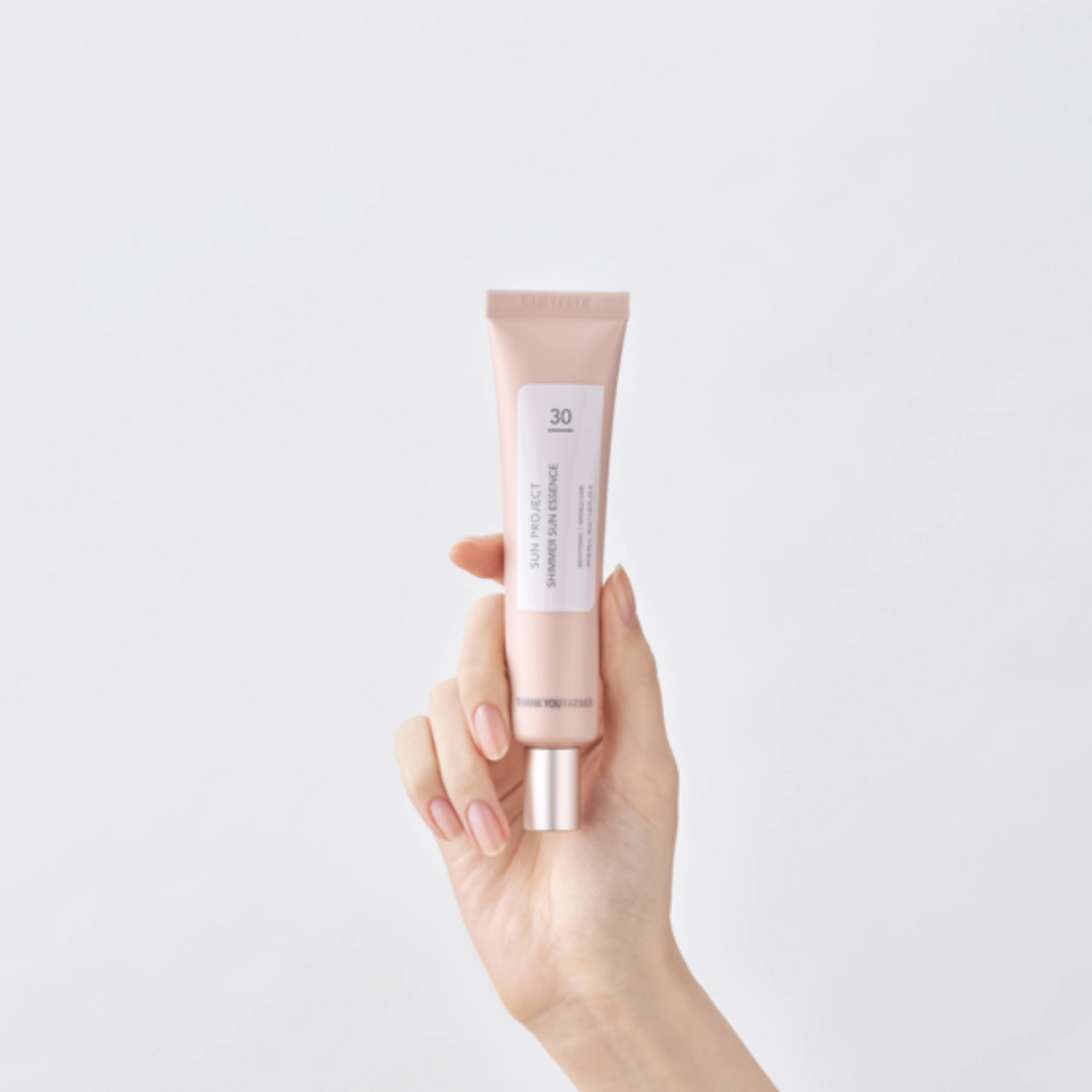 THANK YOU FARMER Sun Project Shimmer Sun Essence