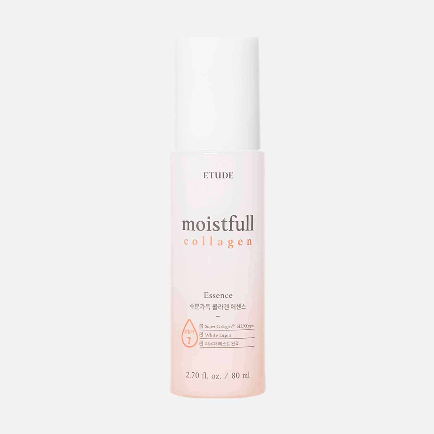 ETUDE Moistfull Collagen Essence