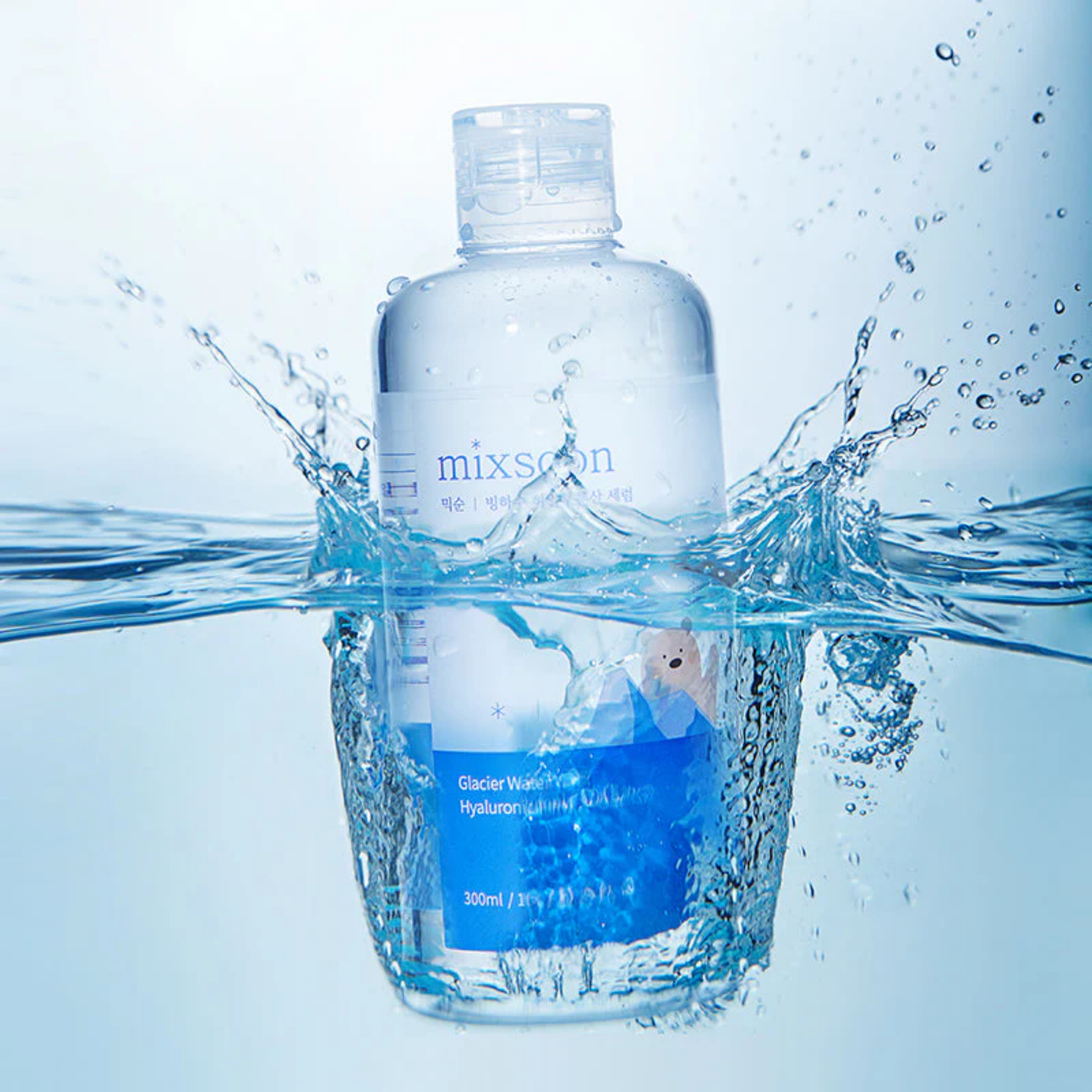 Mixsoon Glacier Water Hyaluronic Acid Serum