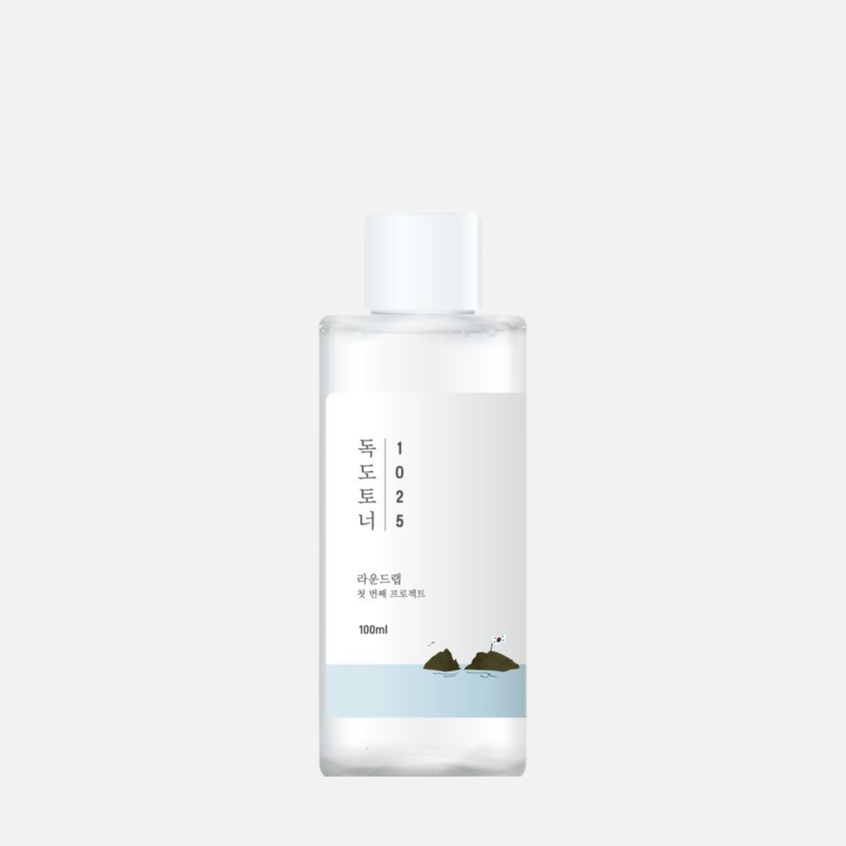 Round LAB 1025 DOKDO Toner 100ml – Produktansicht
