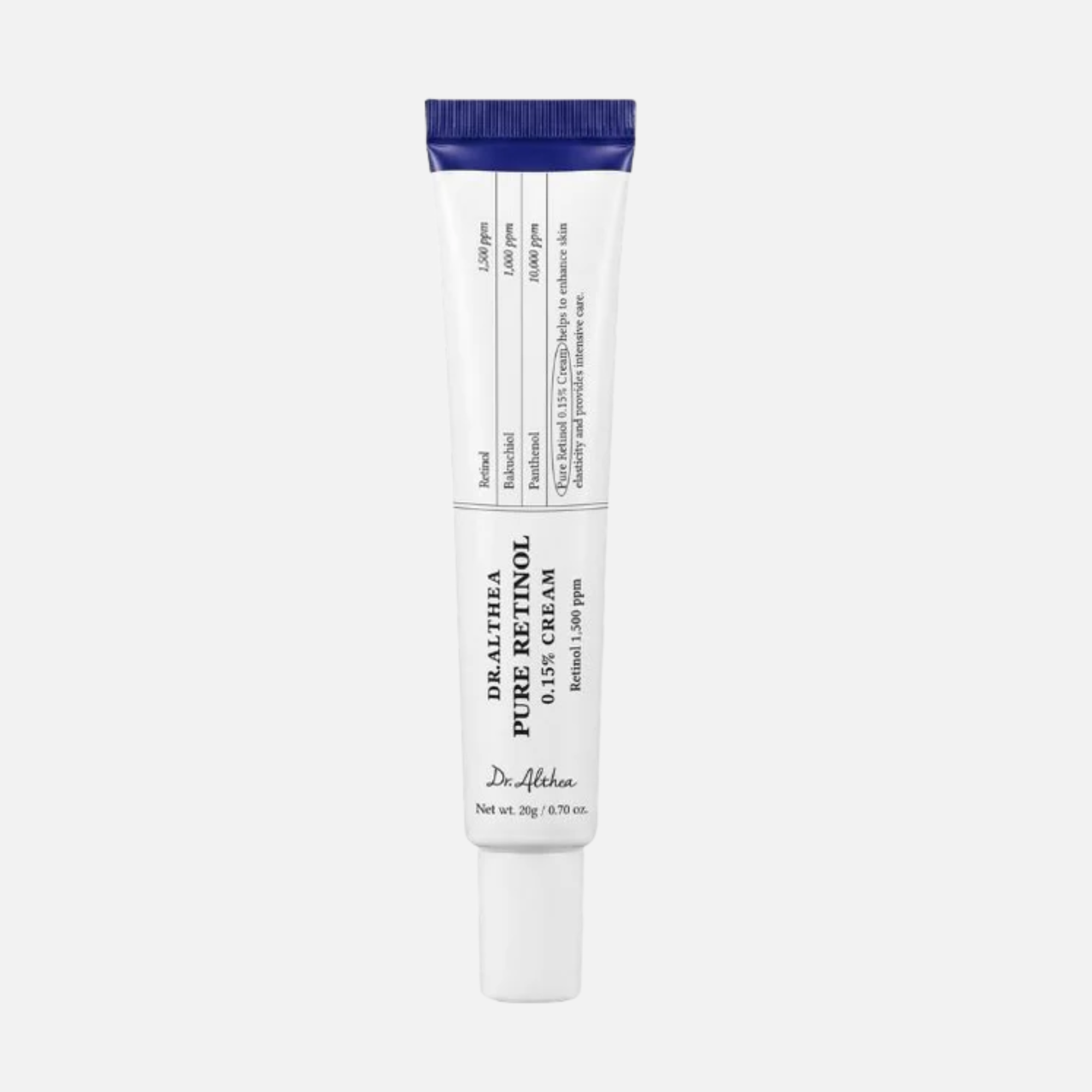 Dr.Althea Pure Retinol 0.15% Cream