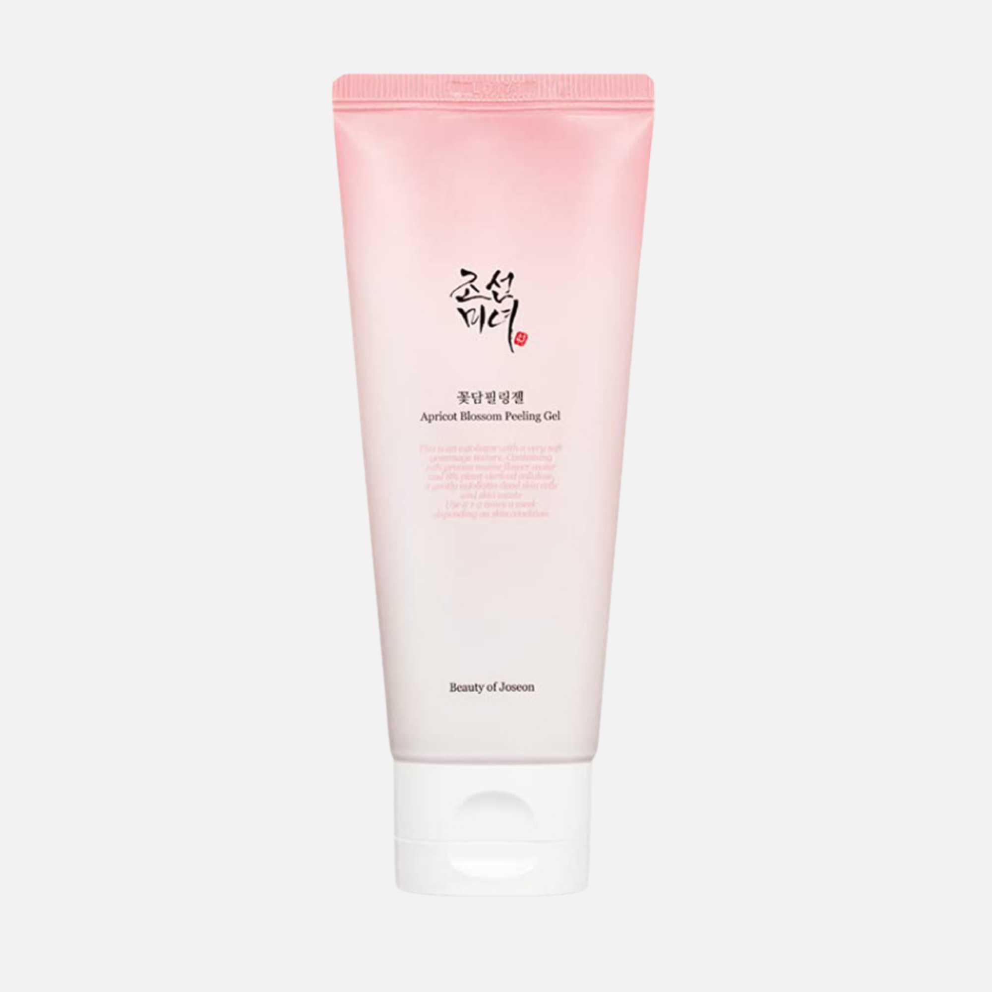 Beauty of Joseon Apricot Blossom Peeling Gel