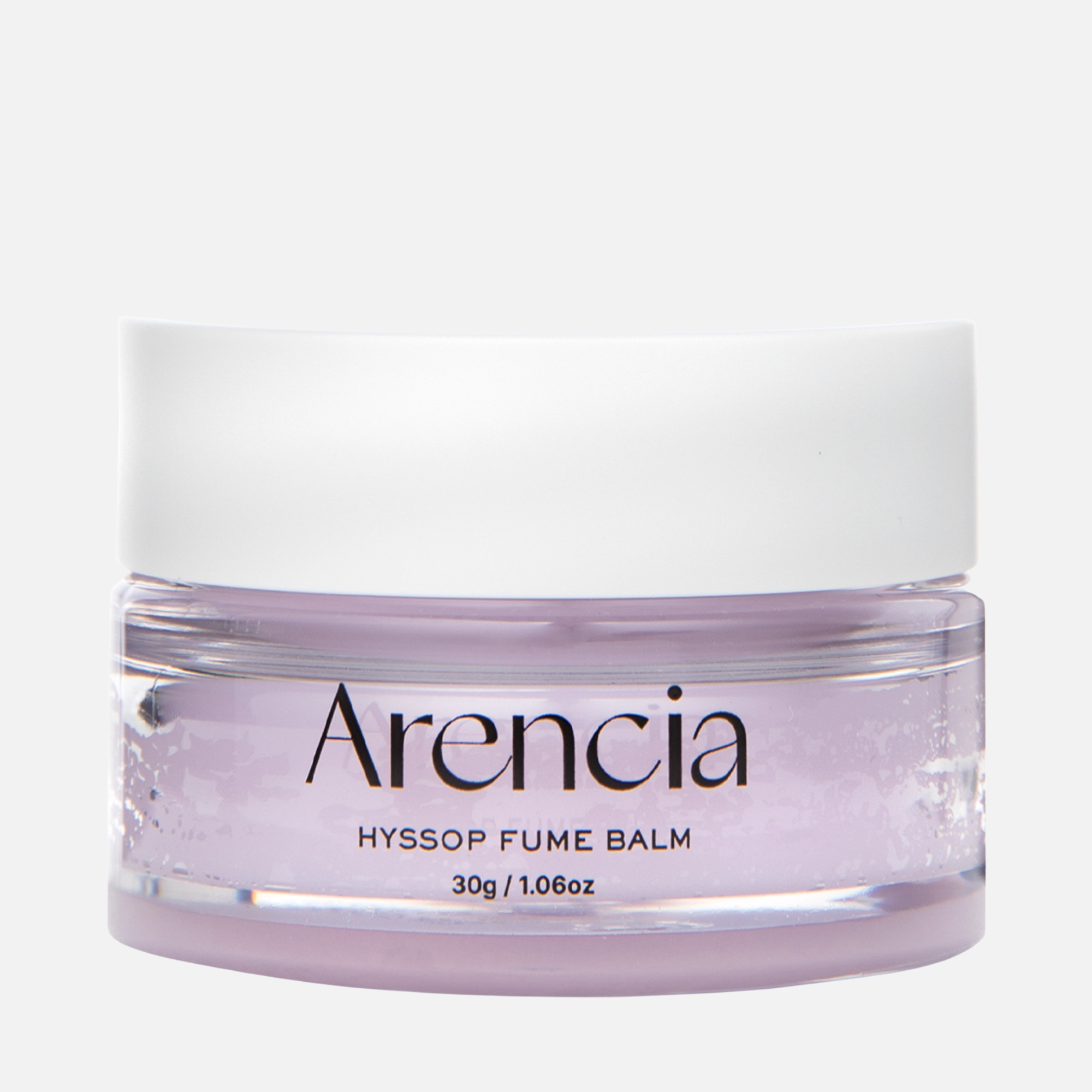 Arencia Hyssop Fume Balm