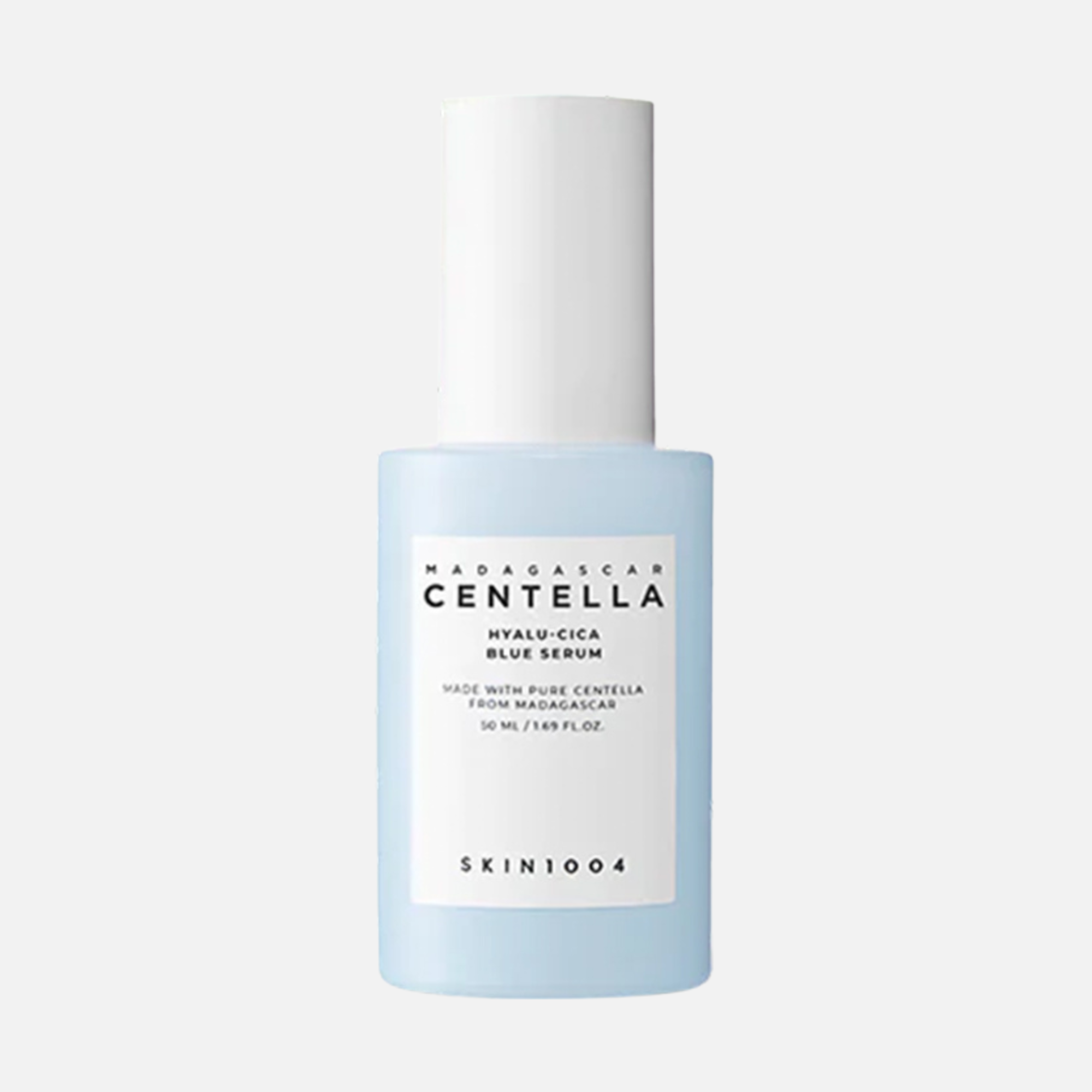 SKIN1004 Madagascar Centella Hyalu-Cica Blue Serum 50ml