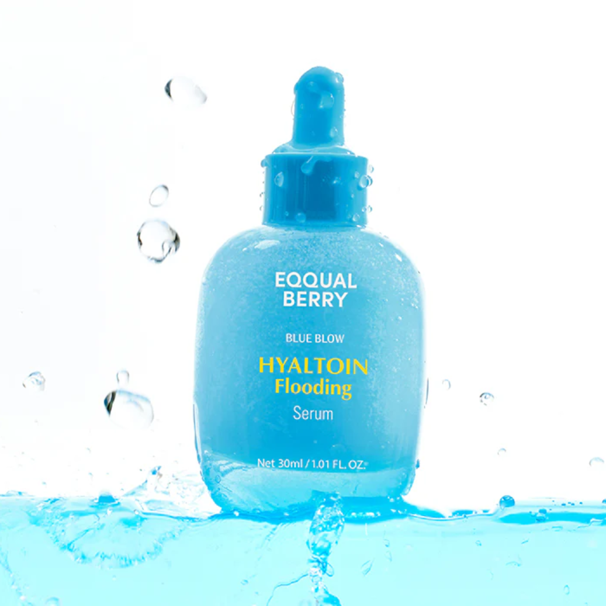 Eqqualberry Hyaltoin Flooding Serum 30ml